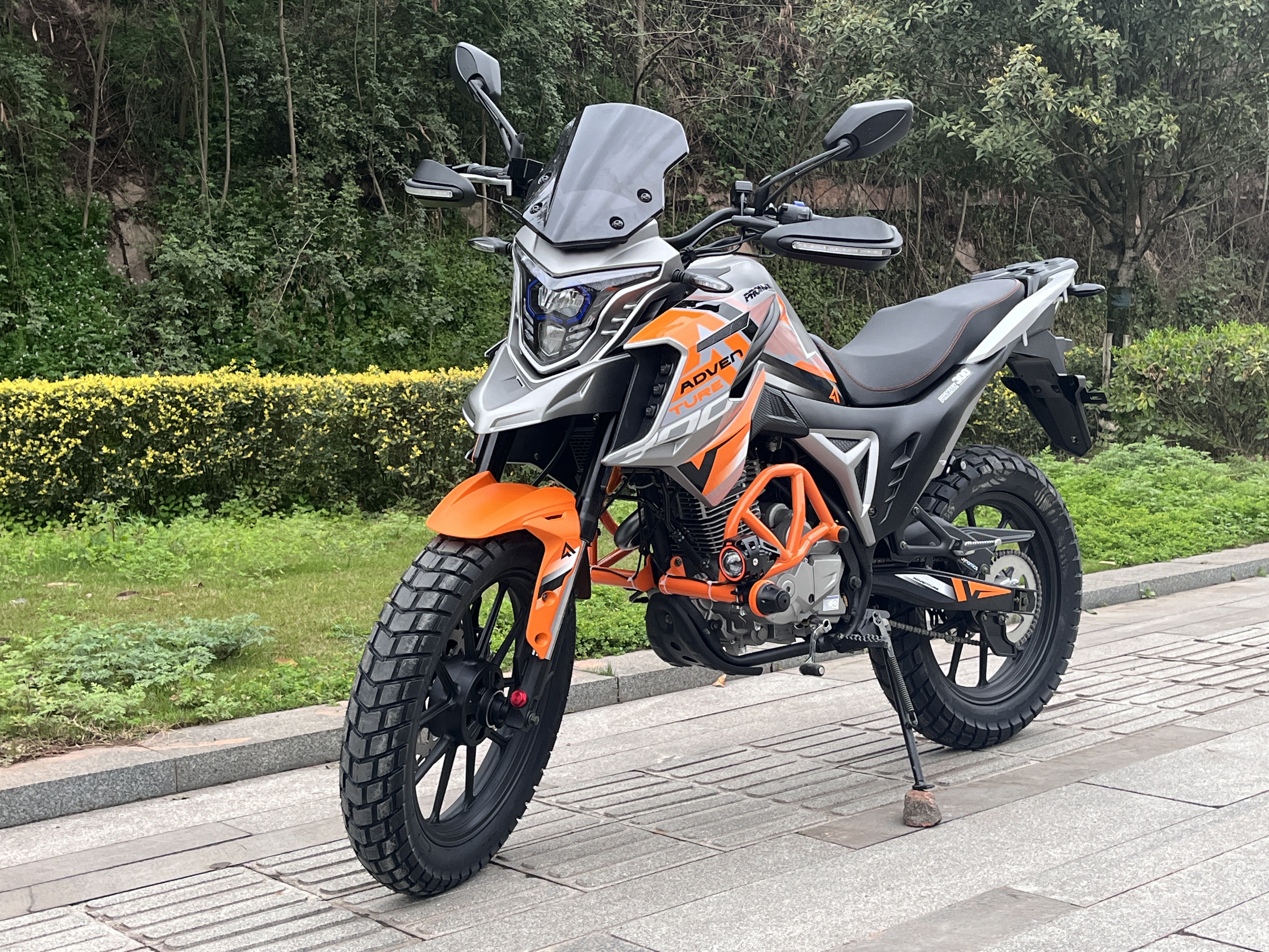 Мотоцикл PROMAX ADVENTURE 300 (PR300)