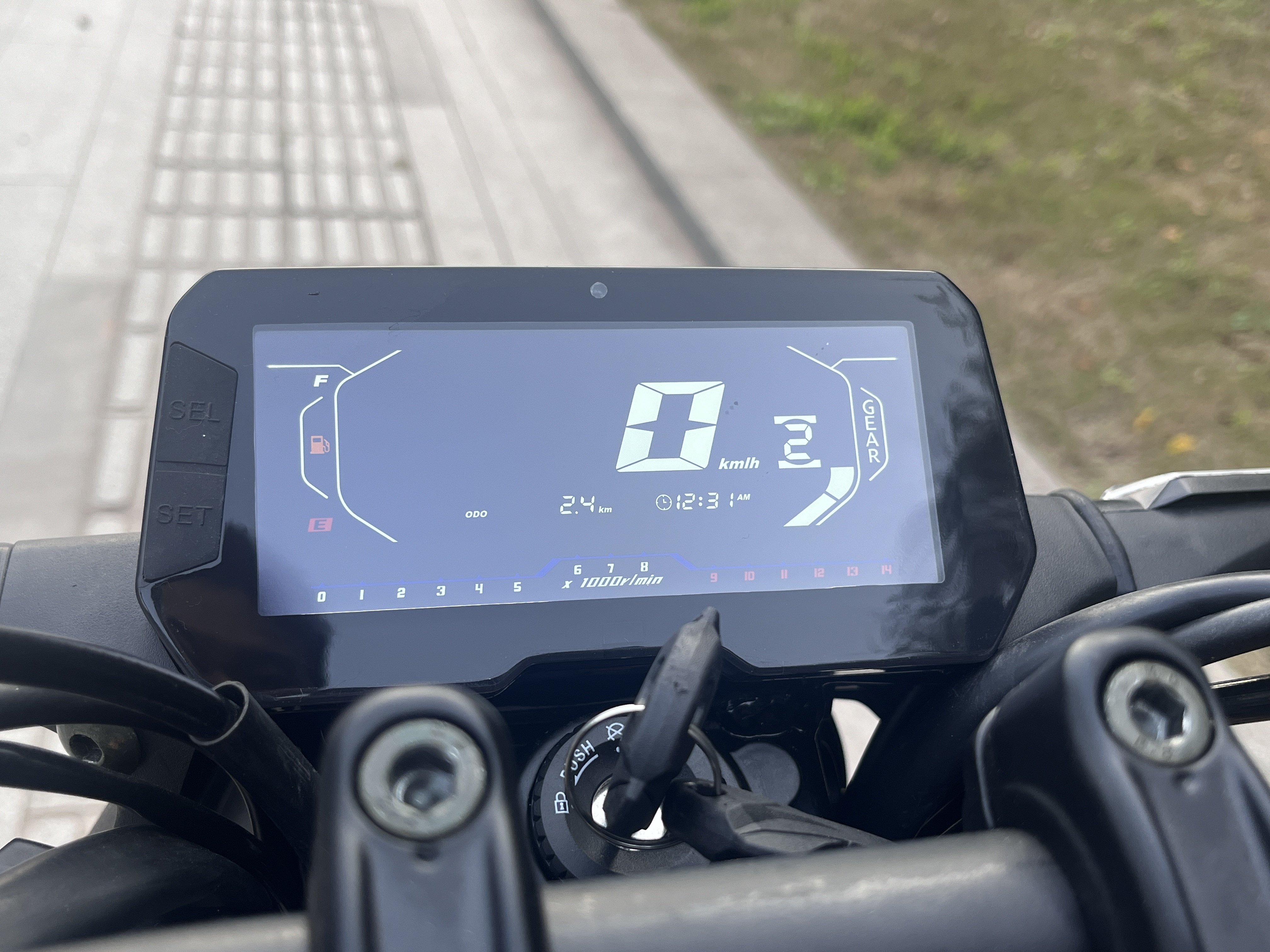 Мопед PROMAX CB150PR (49)