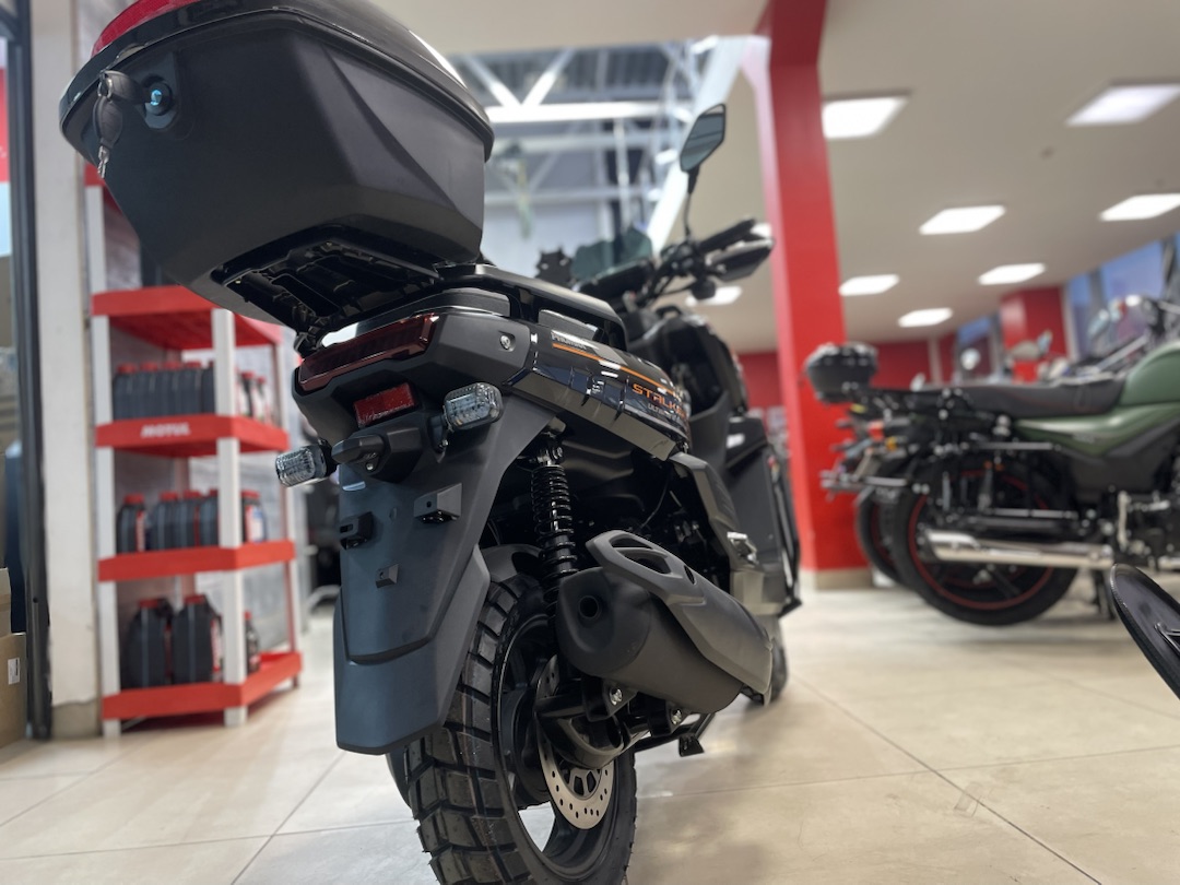 Скутер PROMAX STALKER 240(49)