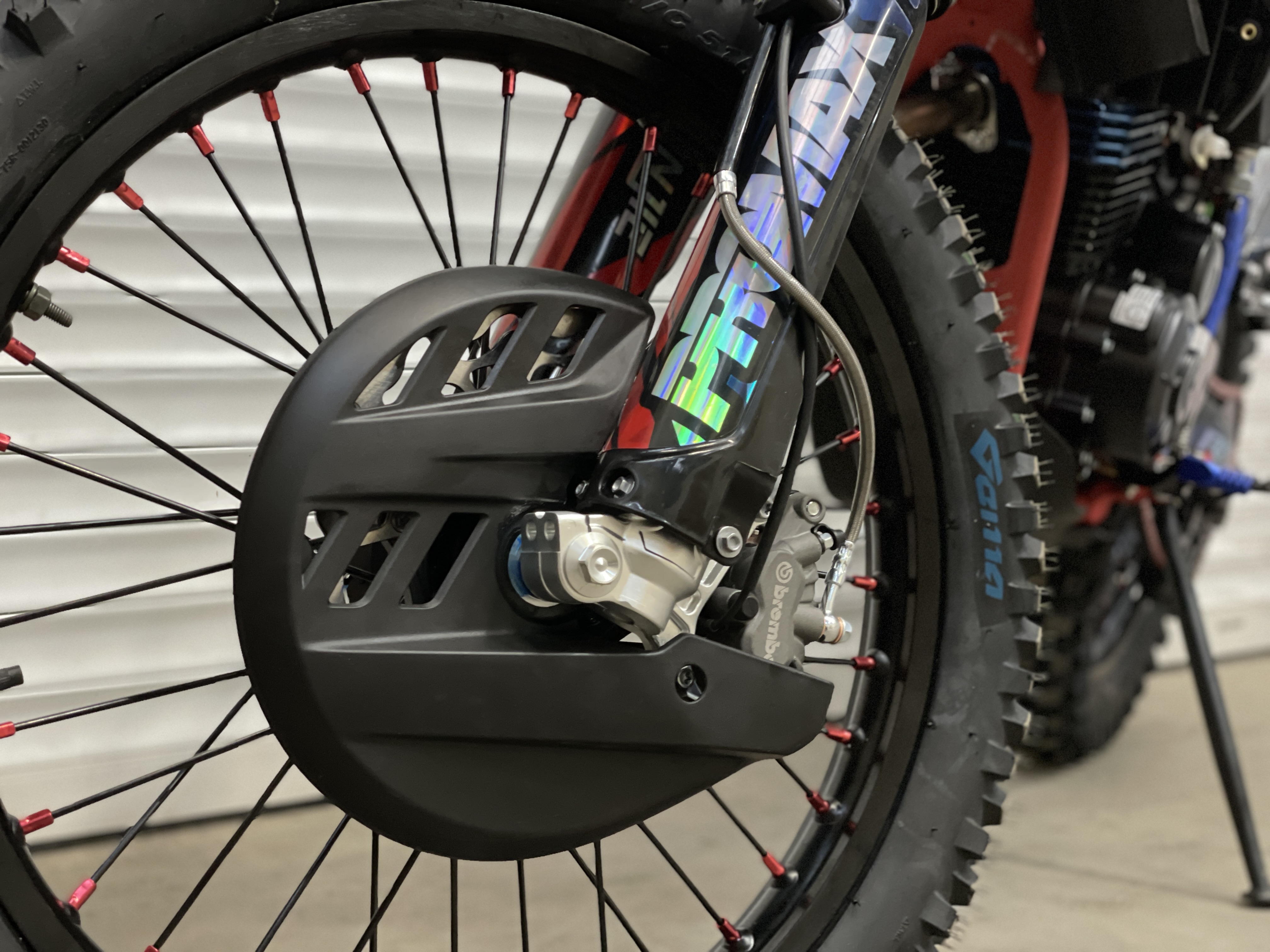 Кроссовый мотоцикл PROMAX RX1 CB300RL (4 Valves, 6 Gears)