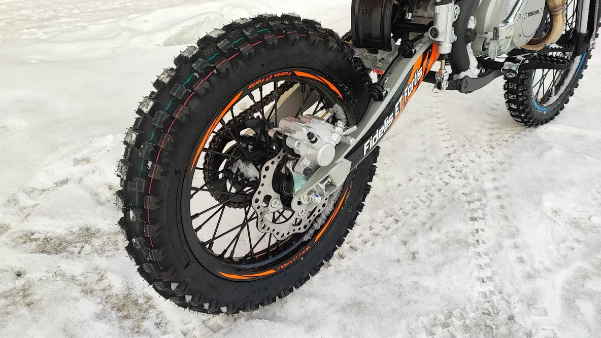 Мотоцикл (питбайк) PROMAX FIDET (ФАЙДЕТ) 190E PRO 17/14