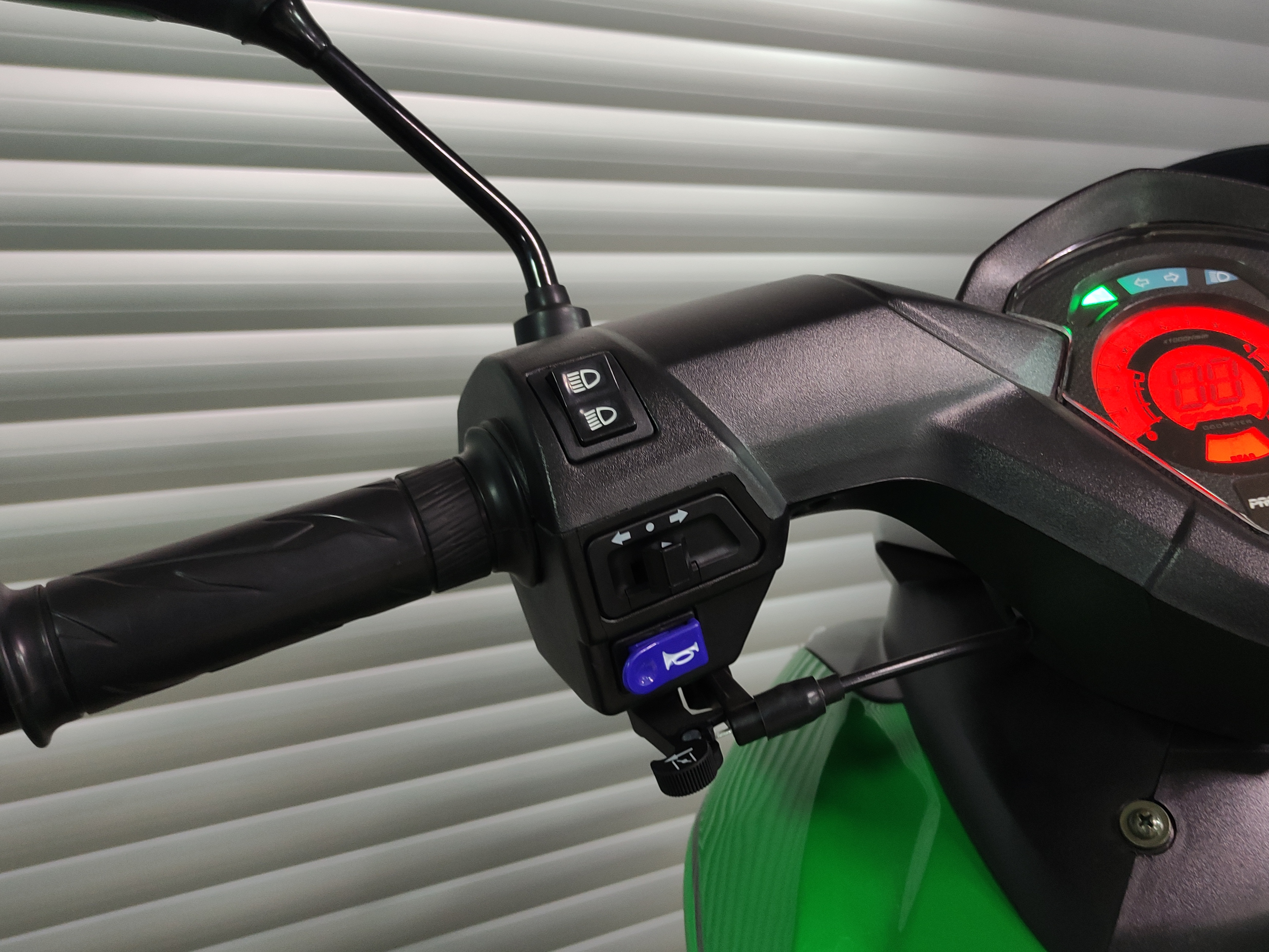 Мопед PROMAX STREET CROSS 150(49)