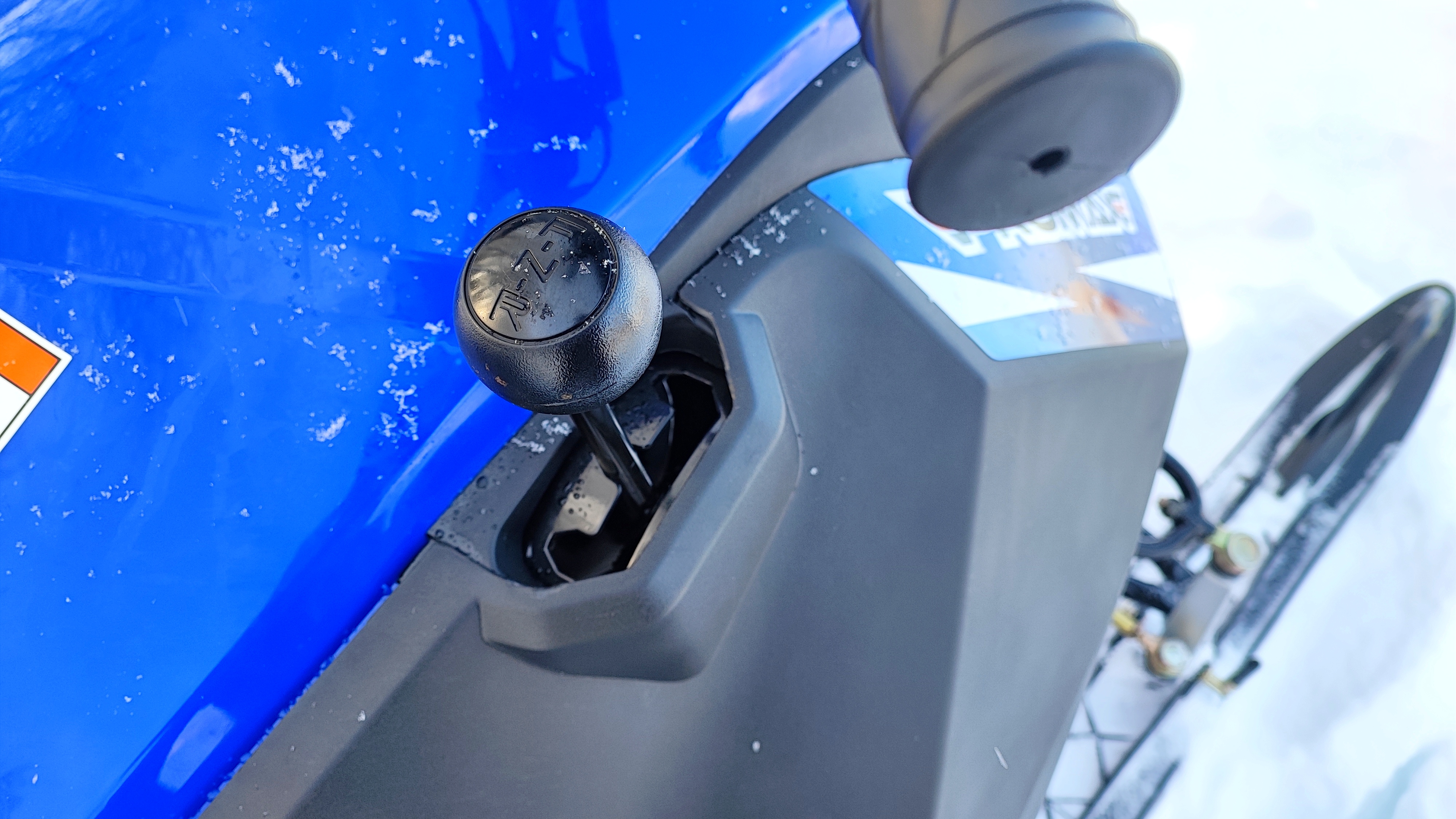 Снегоход PROMAX SKIPPER 200