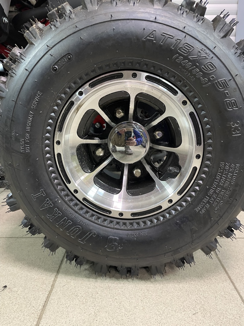 PROMAX WILD 2.0 190 PRO (2025)