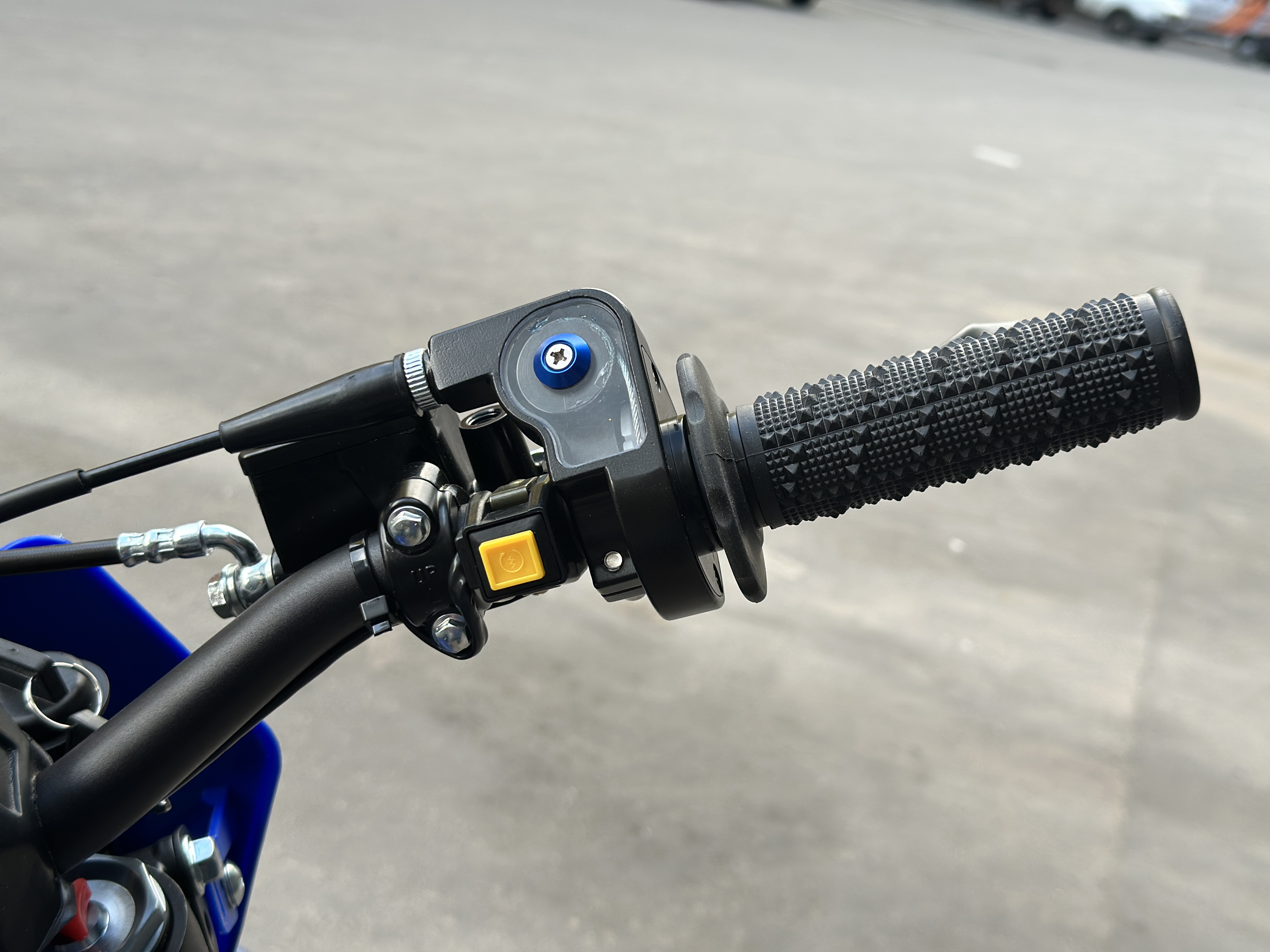 Кроссовый мотоцикл PROMAX MX350