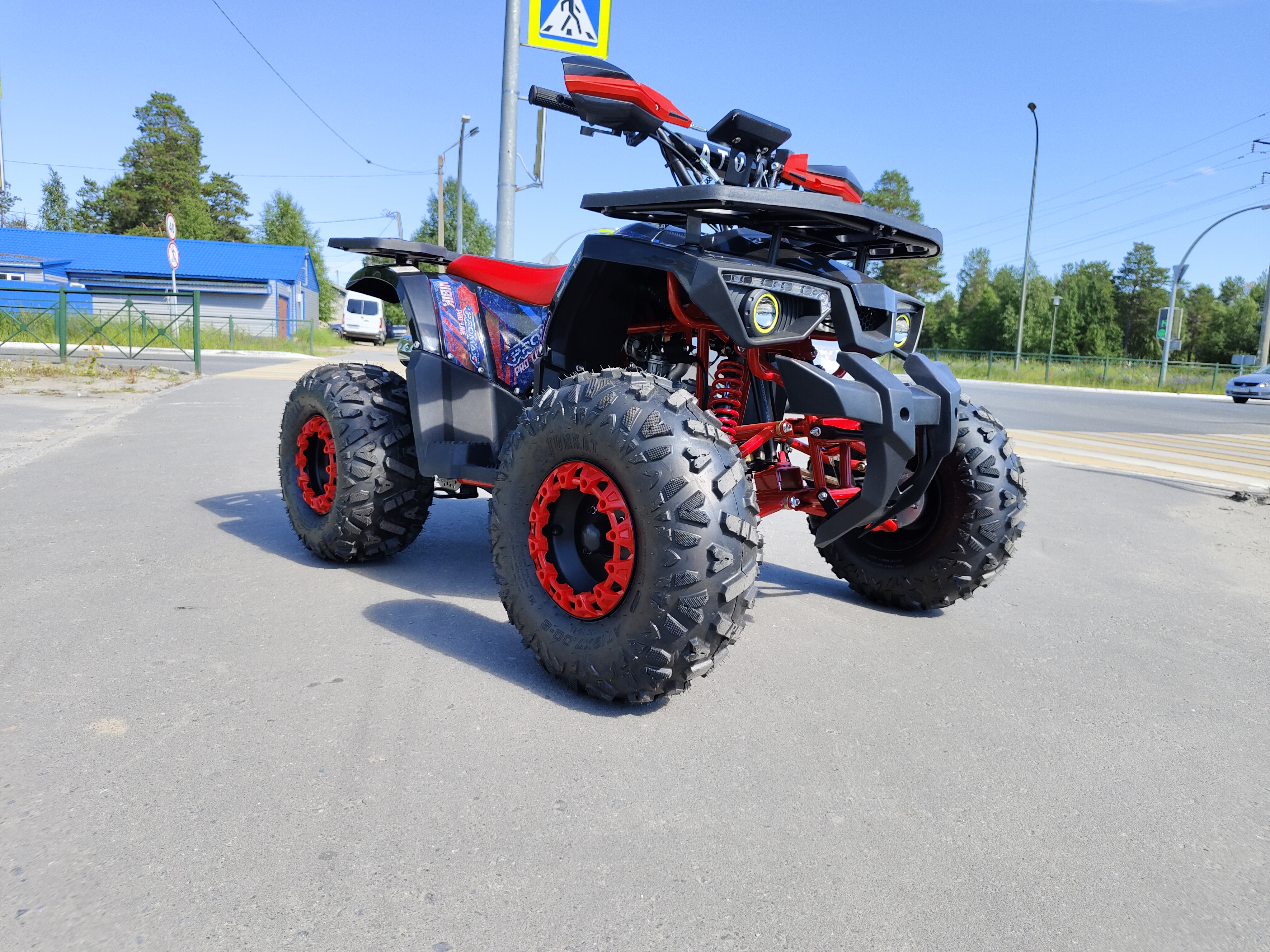 PROMAX WILD 175 BASIC
