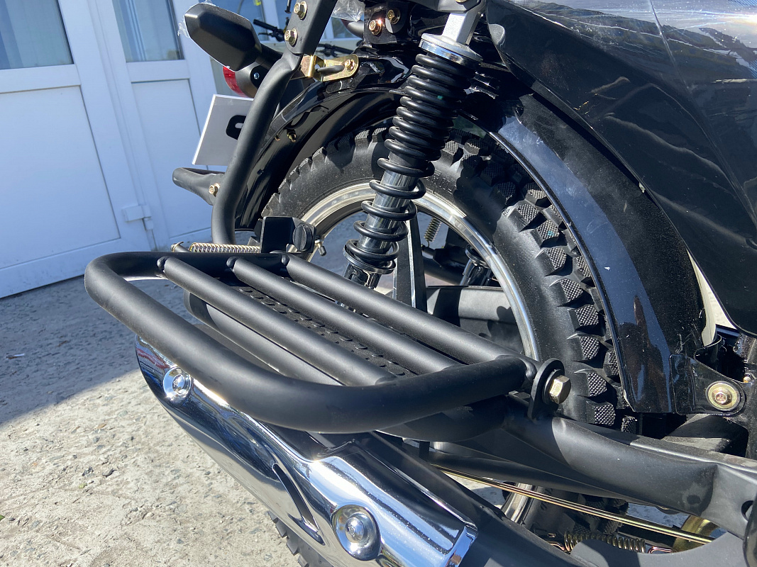 Мопед PROMAX STREET LED 110 (49)