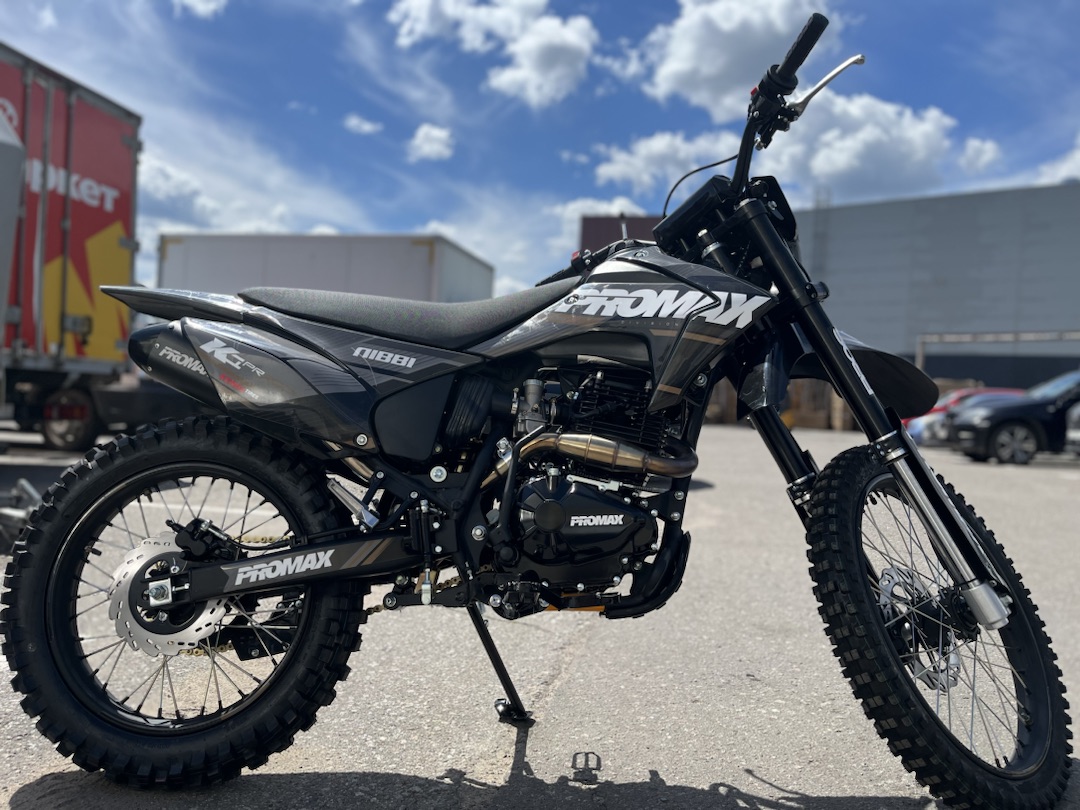 Кроссовый мотоцикл PROMAX K1 PR300
