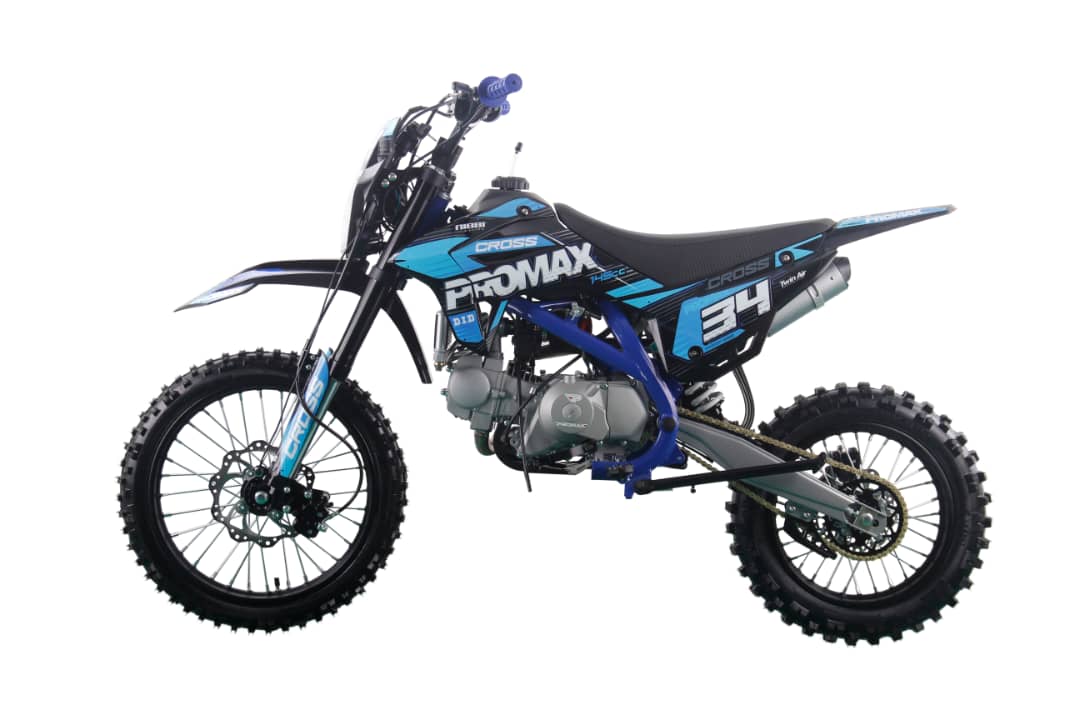 Питбайк Promax Cross 145CC 17/14