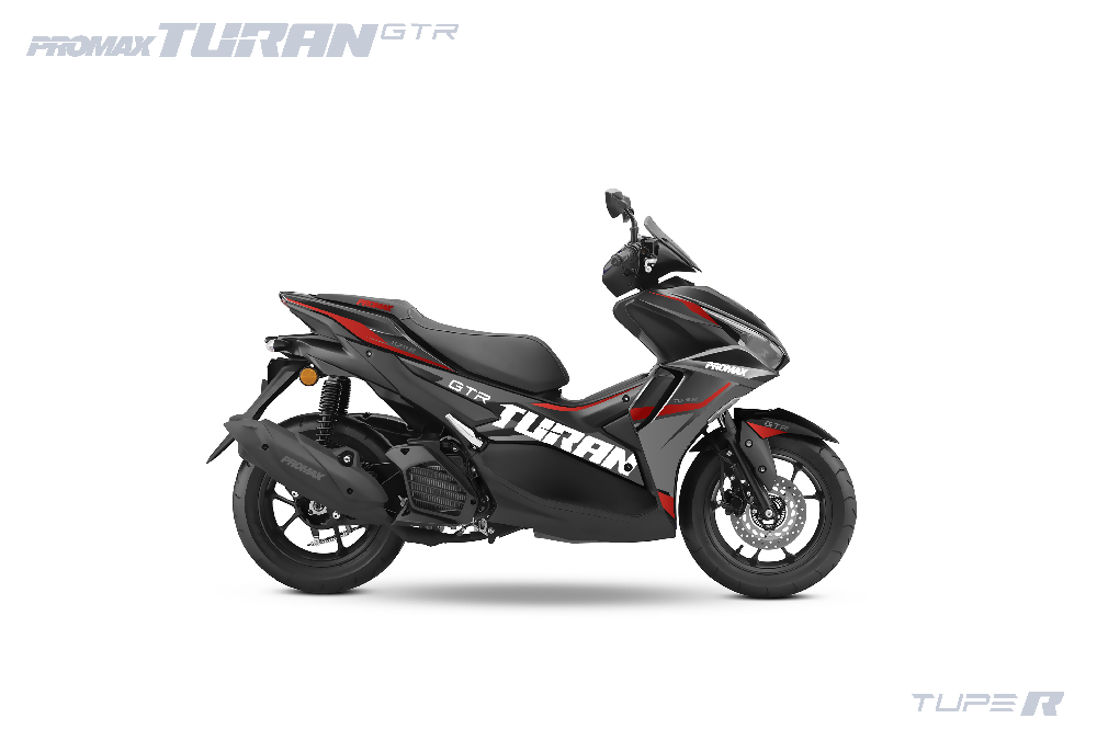 Скутер PROMAX TURAN 250 (49) Скутер PROMAX TURAN 250 (49)