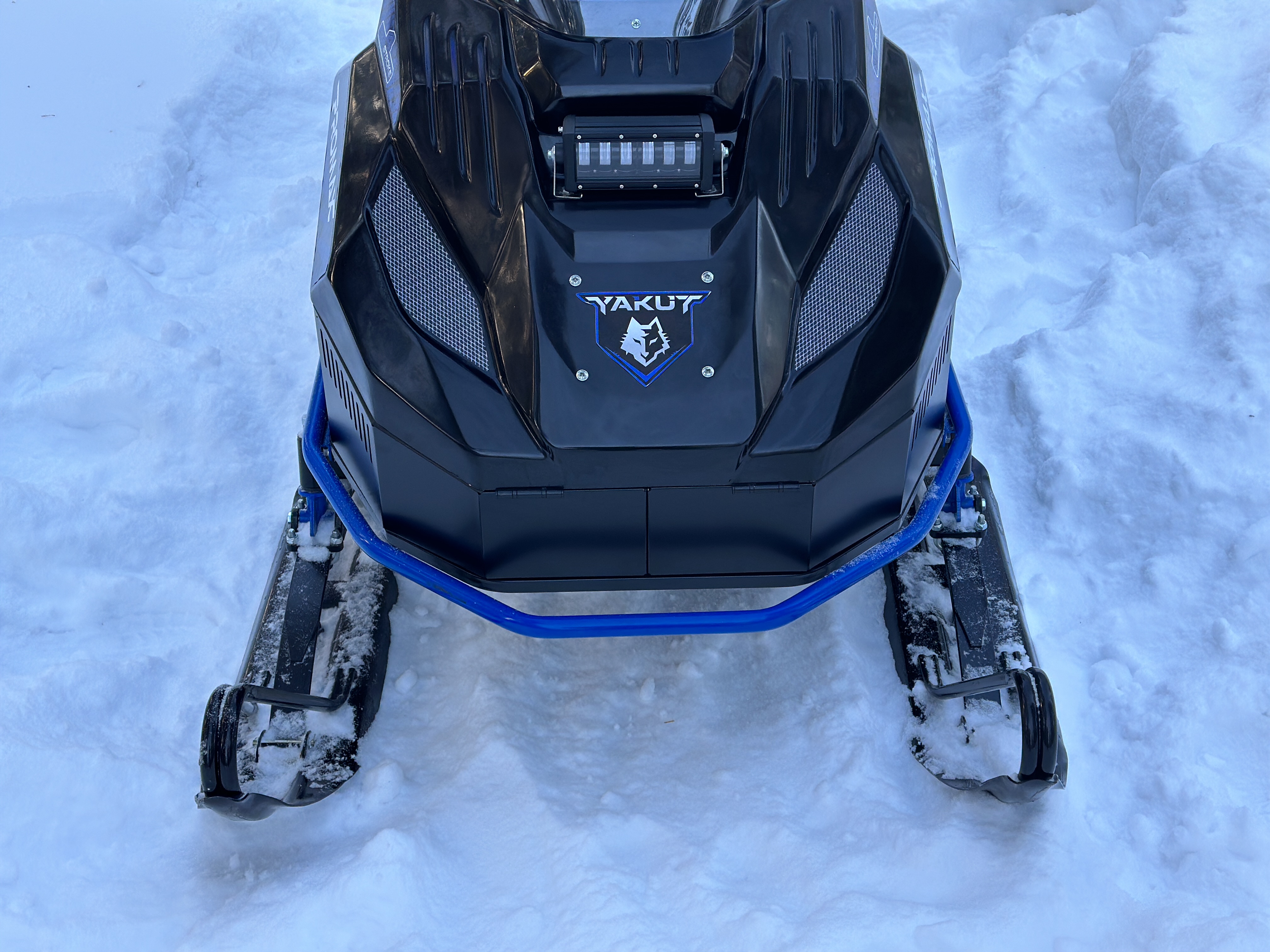Снегоход PROMAX YAKUT 500 2.0 4T 20
