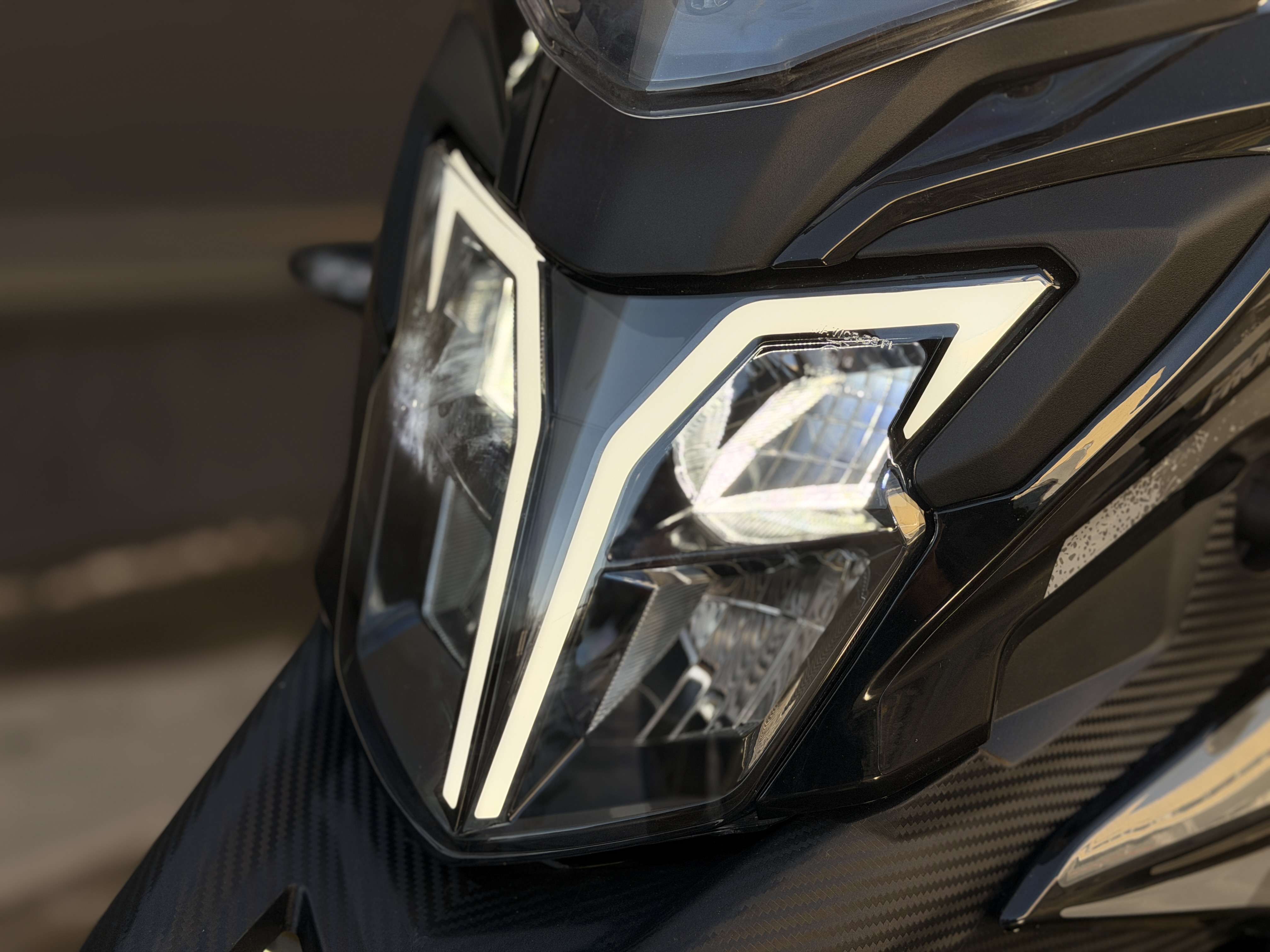 Мотоцикл PROMAX TOURING PR300 (5 Gear)