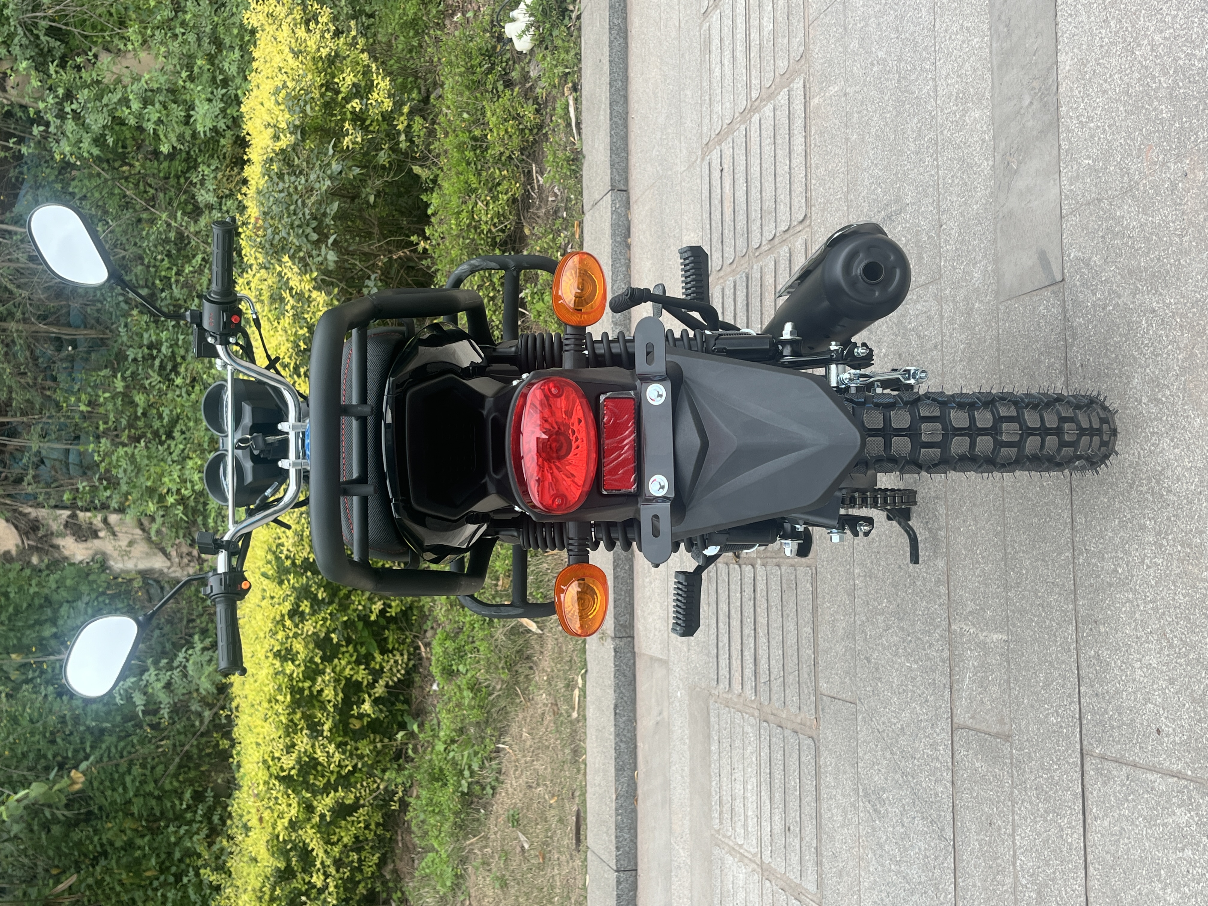 Мопед PROMAX ALPHA RIVA 130(49)