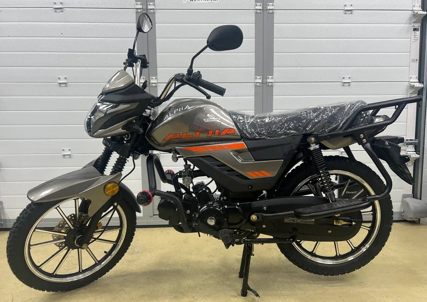 Мопед PROMAX ALPHA PRIDE 130 (49)