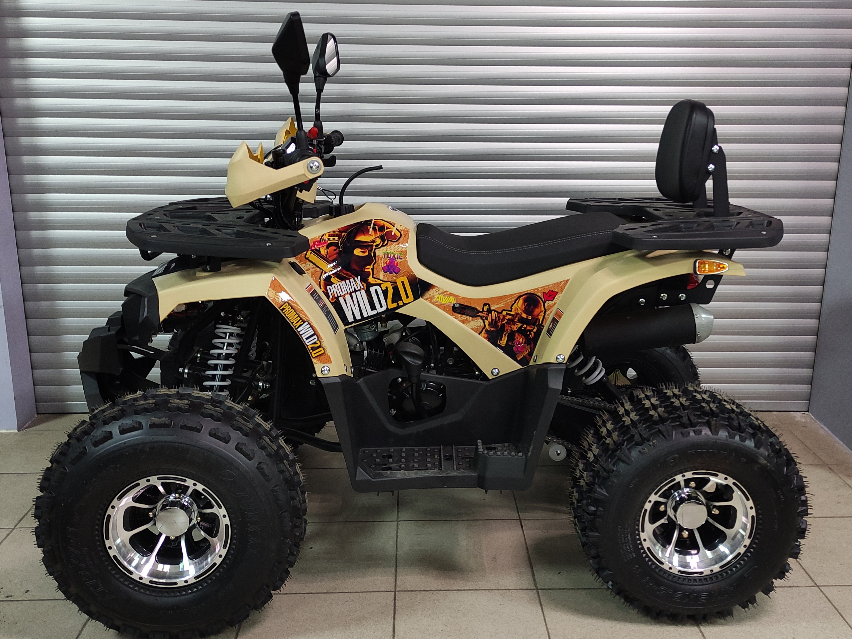 PROMAX WILD 2.0 190 PRO (2025)