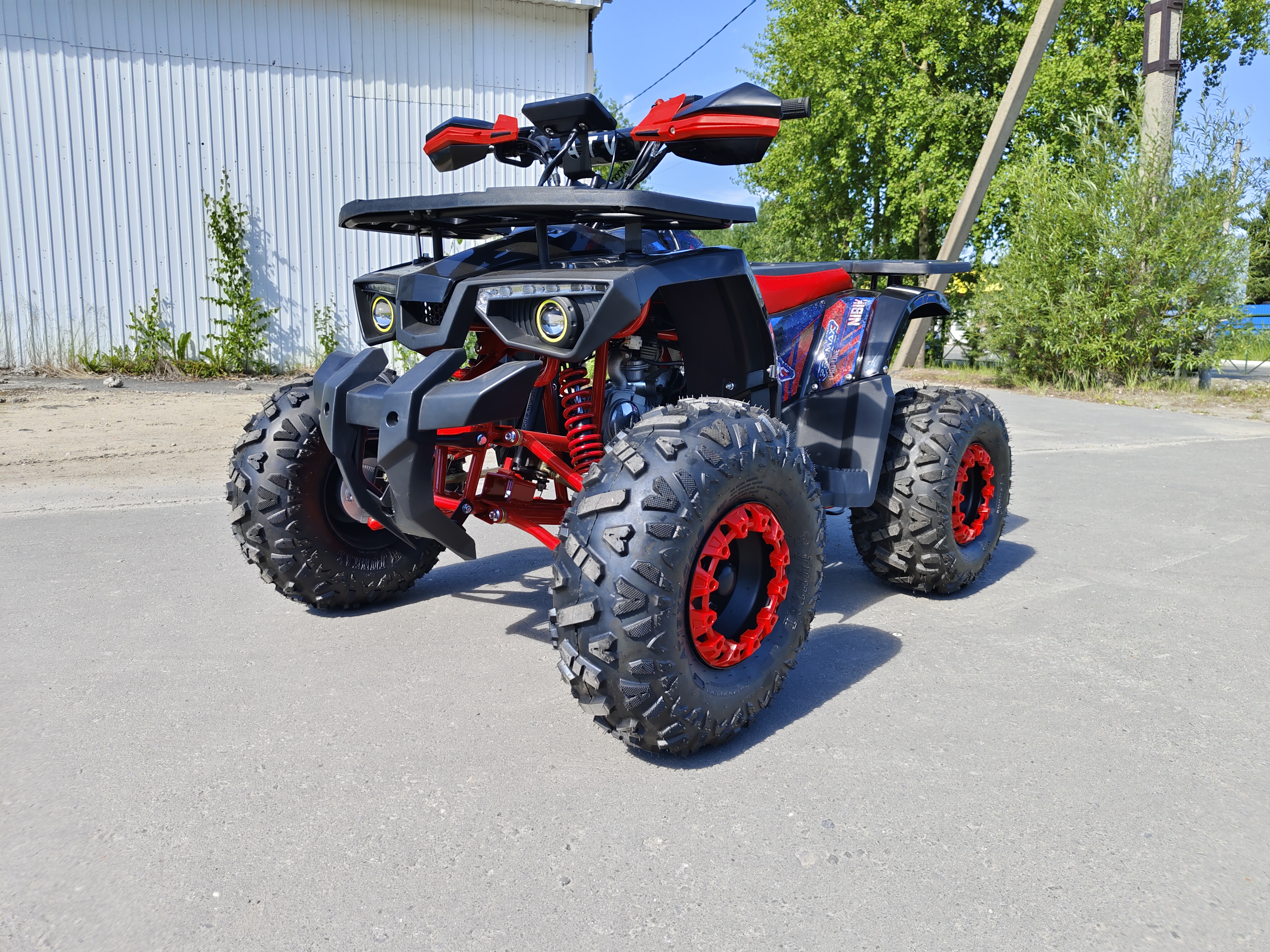 PROMAX WILD 175 BASIC