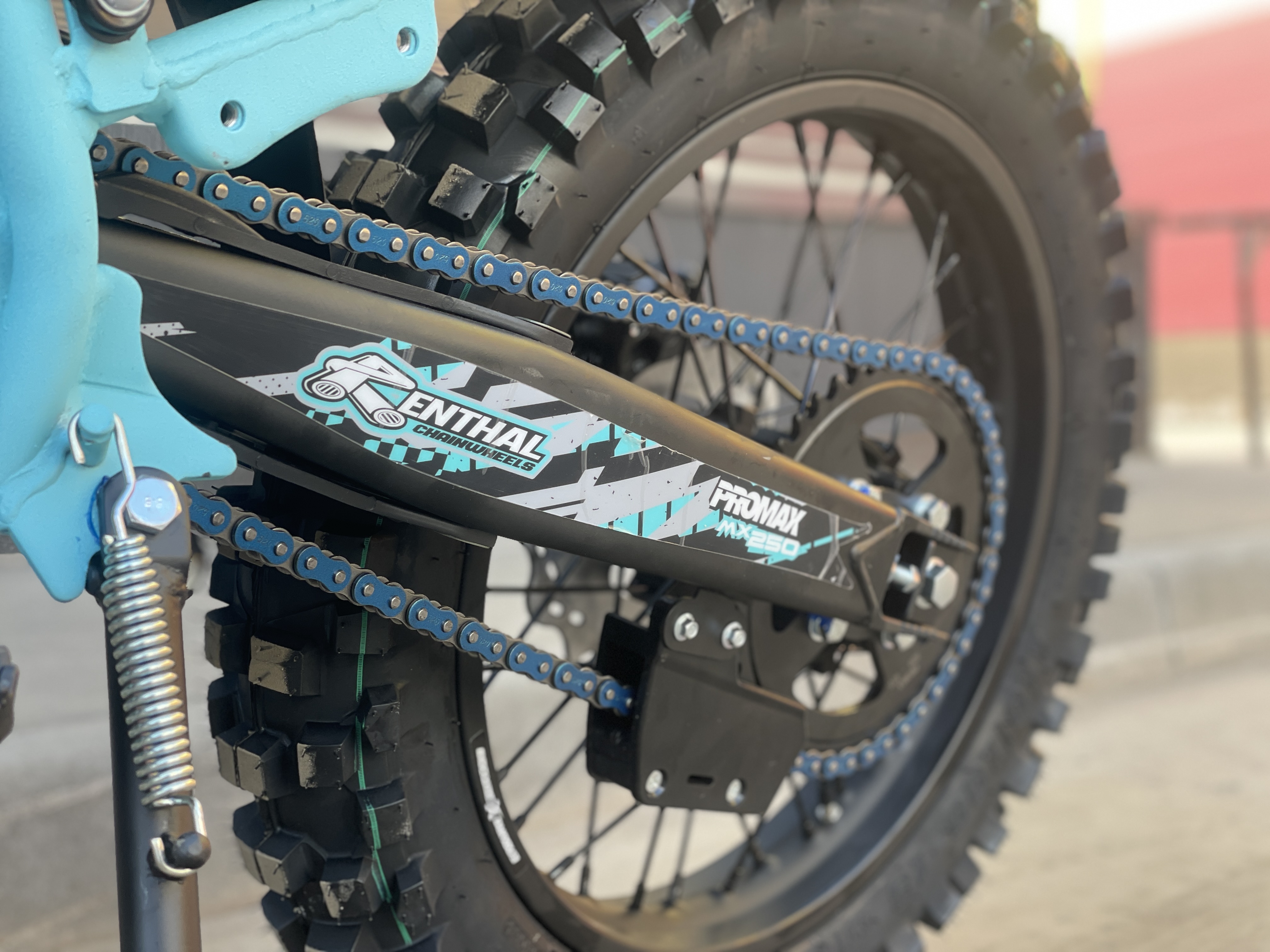 Кроссовый мотоцикл PROMAX MX250