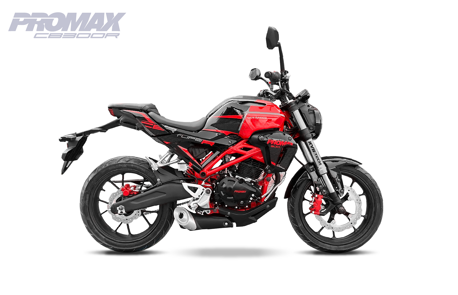 Мотоцикл PROMAX CB300 EFI