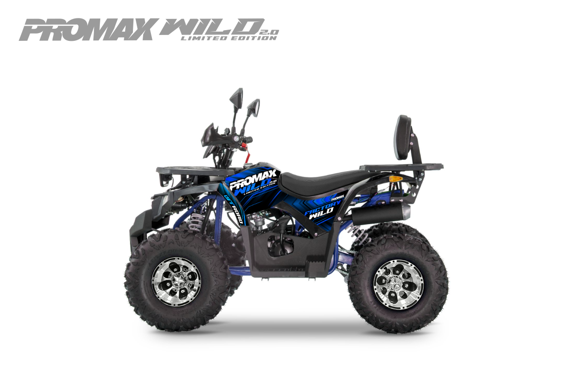 PROMAX WILD 2.0 190 PRO (2025)