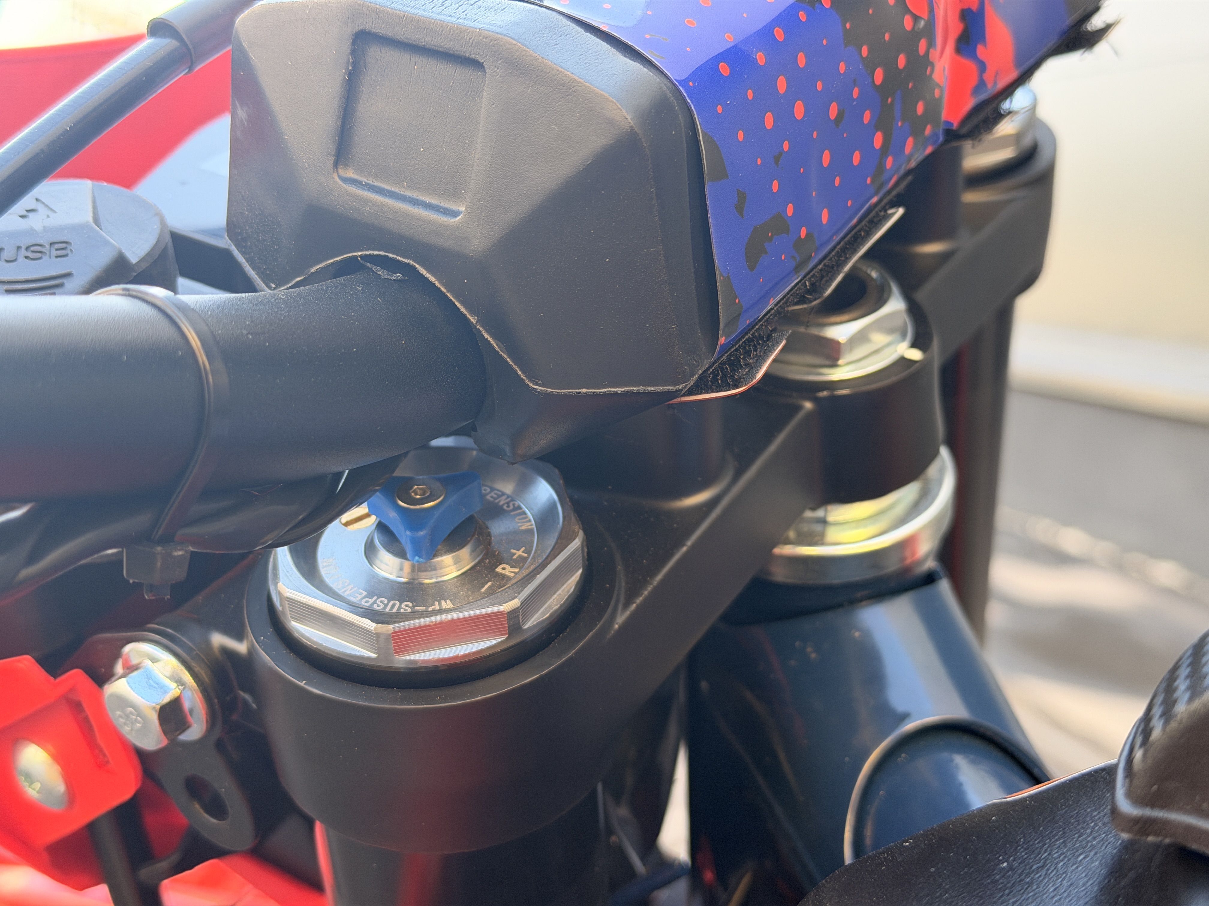 Кроссовый мотоцикл PROMAX MX280