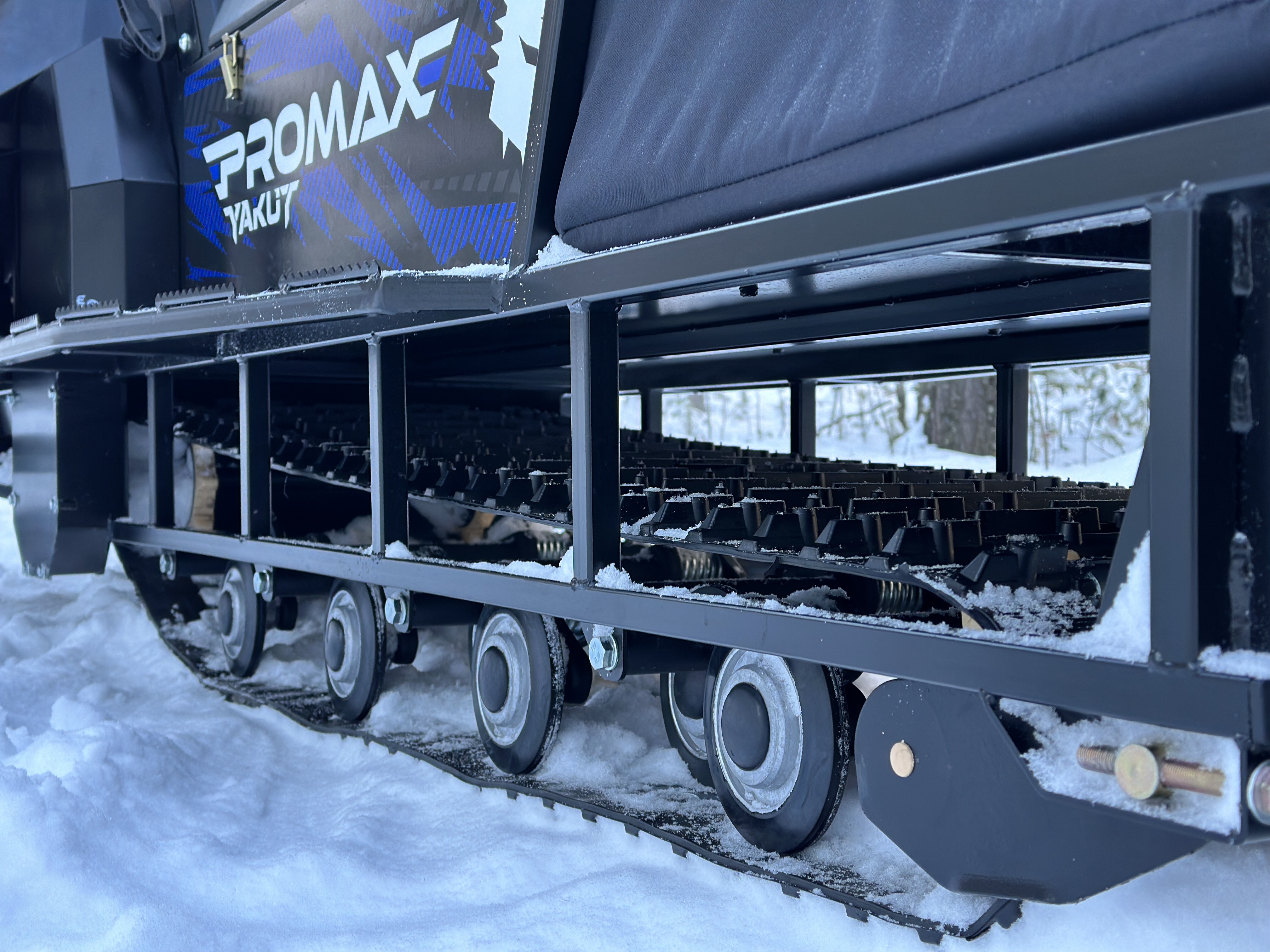 Снегоход PROMAX YAKUT 500 2.0 4T 20
