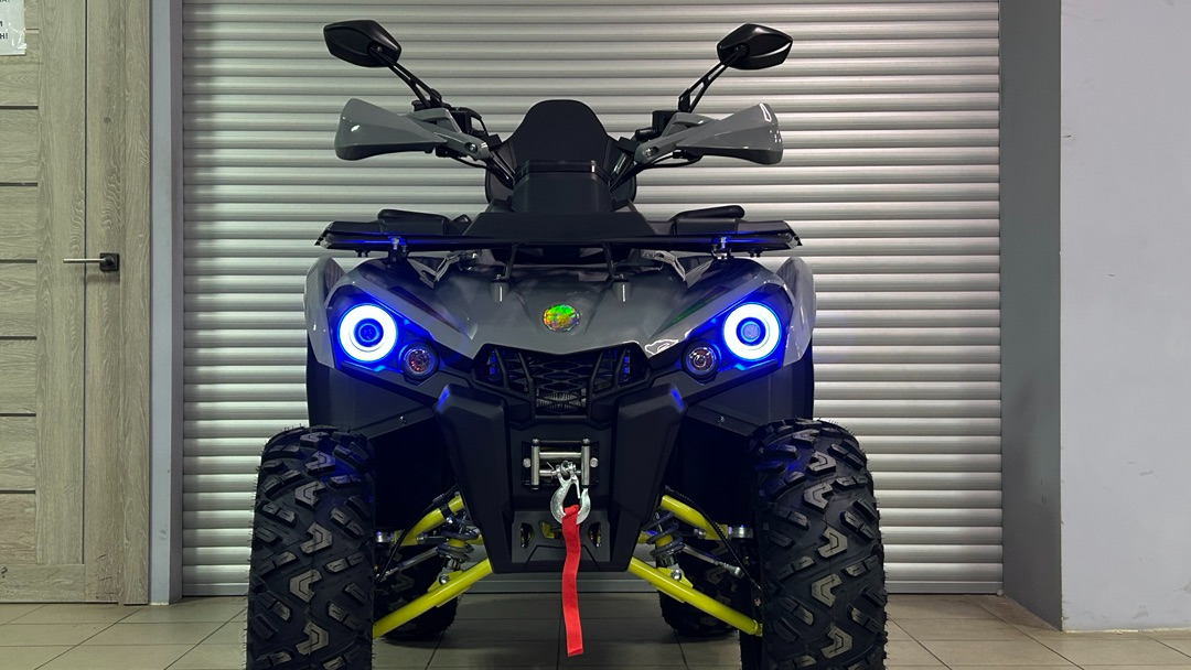 PROMAX RENEGADE 280 LONG WINCH PRO (машинокомплект)