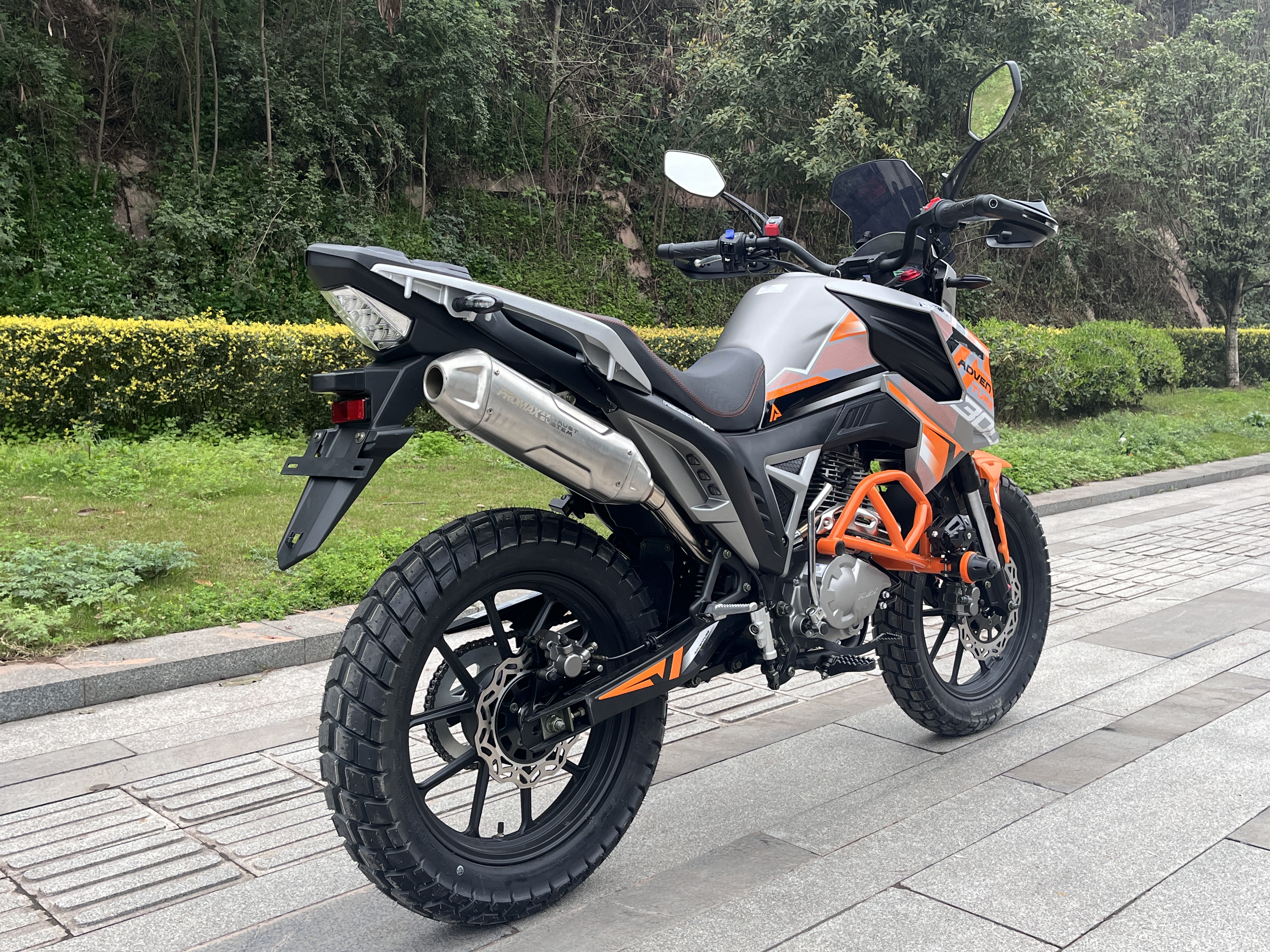 Мотоцикл PROMAX ADVENTURE 300 (PR300)