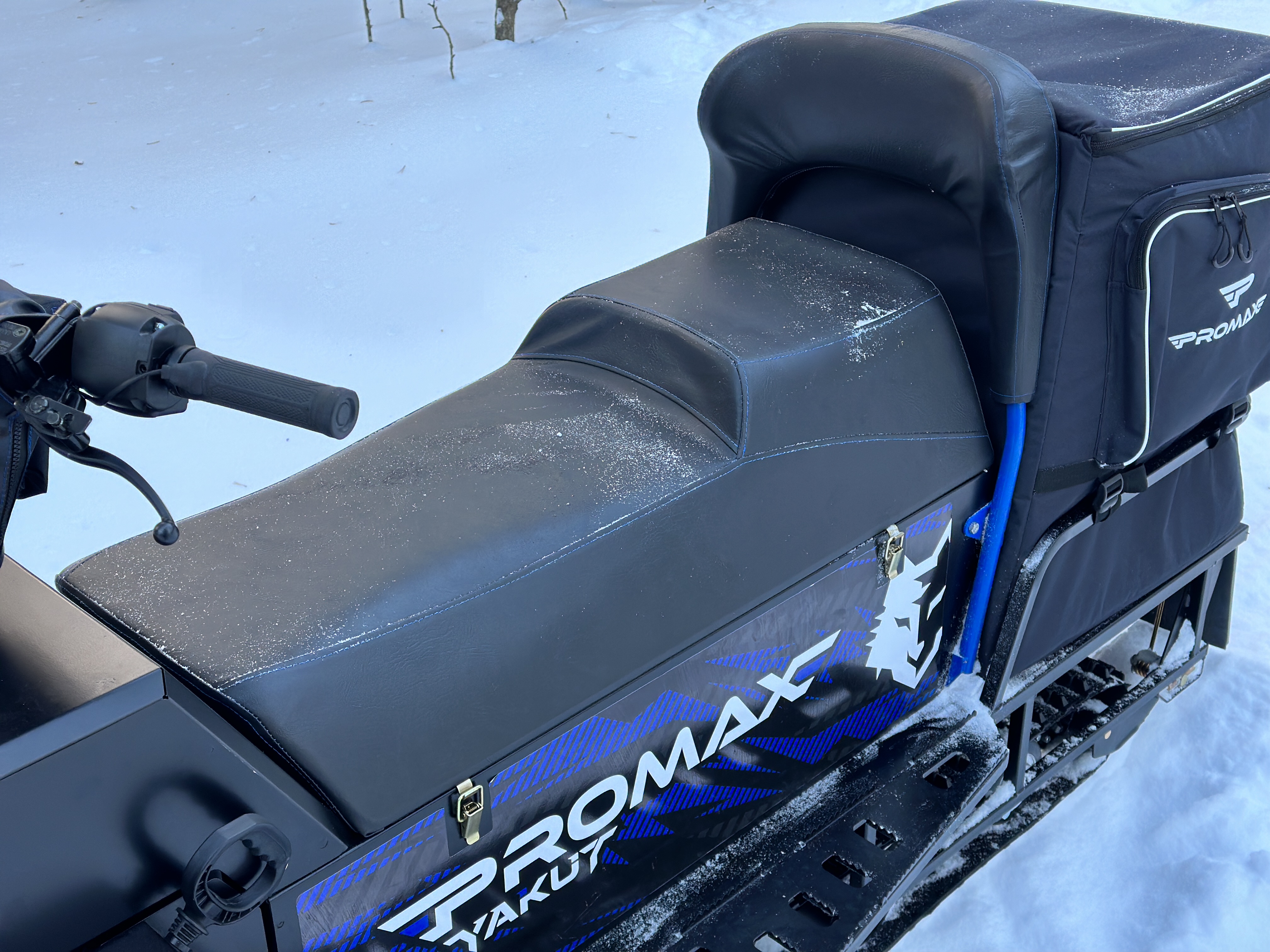 Снегоход PROMAX YAKUT 500 2.0 4T 20