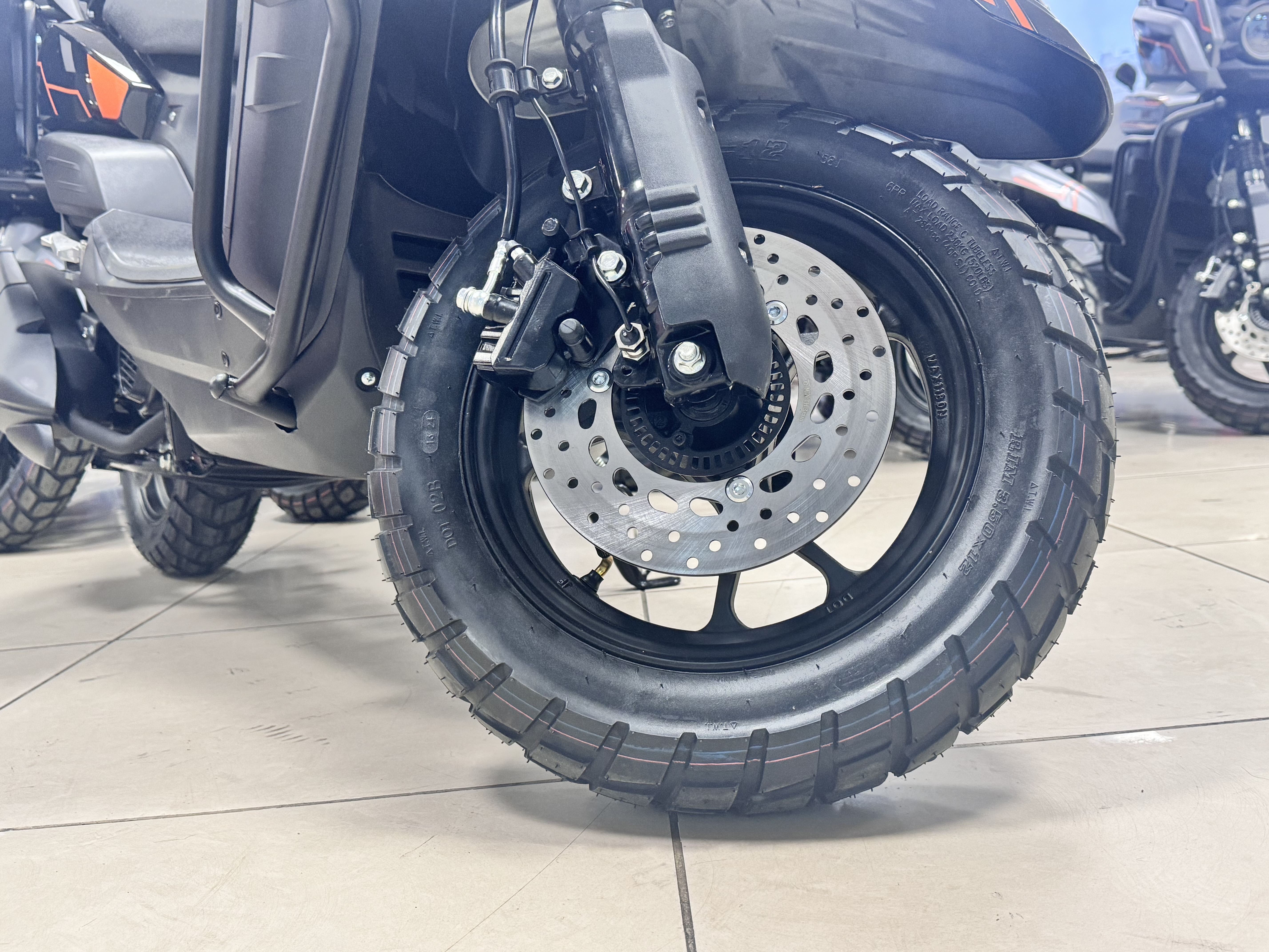 Скутер PROMAX STALKER ARMY EFI 240(49)