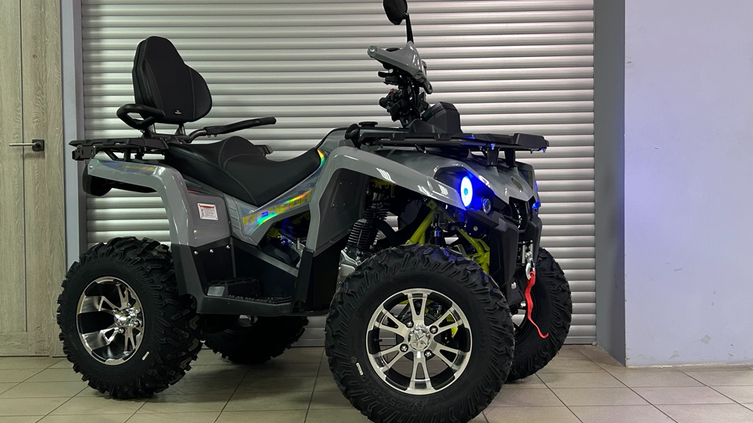 PROMAX RENEGADE 280 LONG WINCH PRO (машинокомплект)