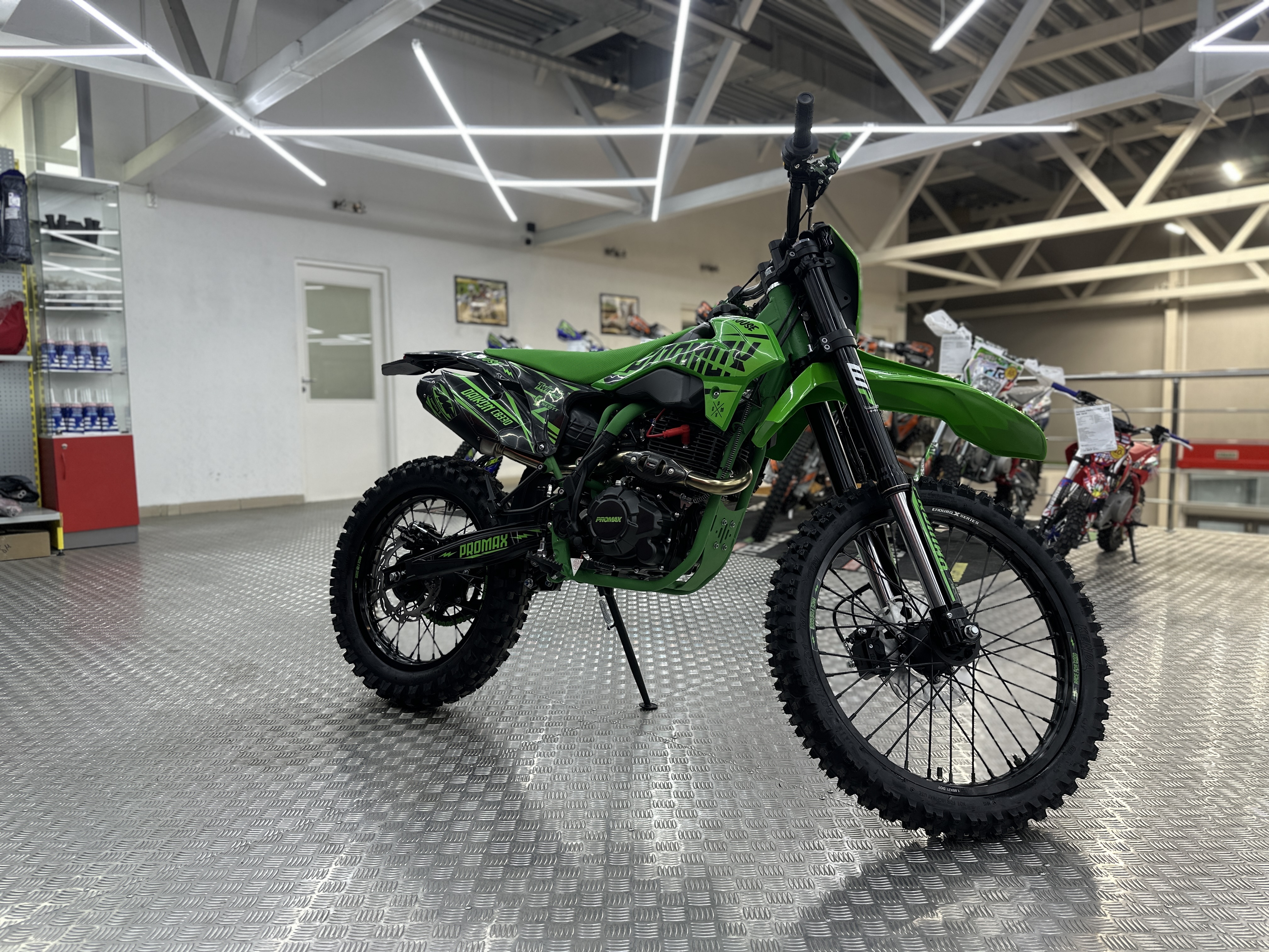 Кроссовый мотоцикл PROMAX DAIKON CB330