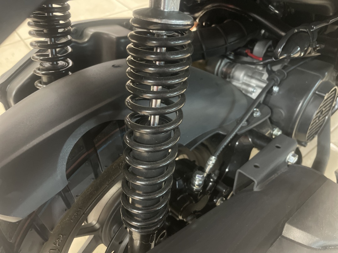 Скутер PROMAX STALKER 240(49)