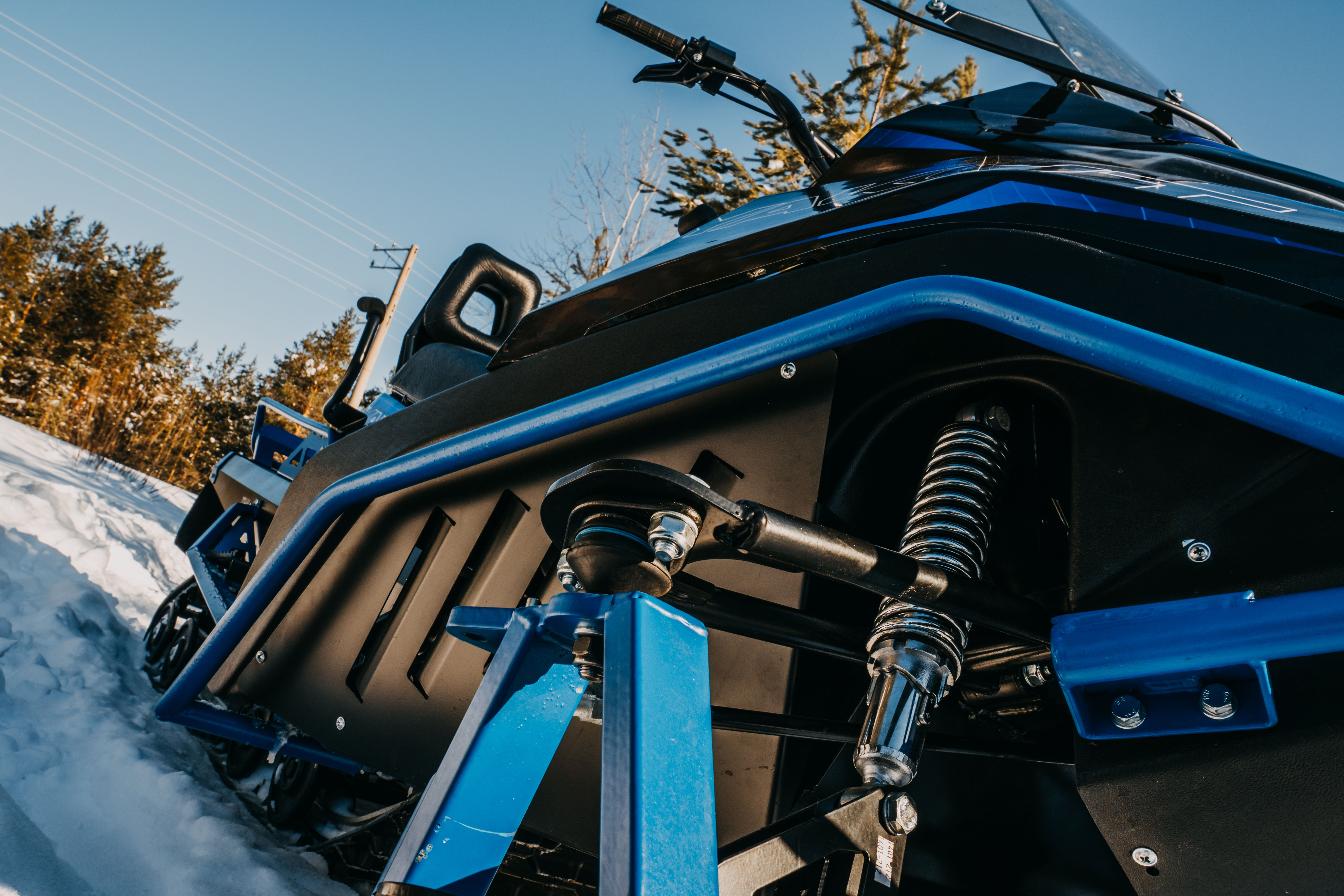 Снегоход PROMAX YAKUT 3.0 (P-880)