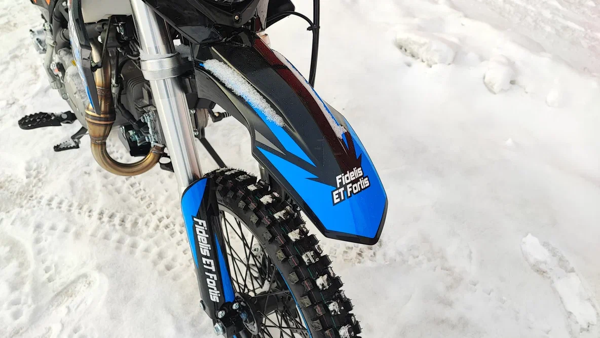 Мотоцикл (питбайк) PROMAX FIDET (ФАЙДЕТ) 190E PRO 17/14
