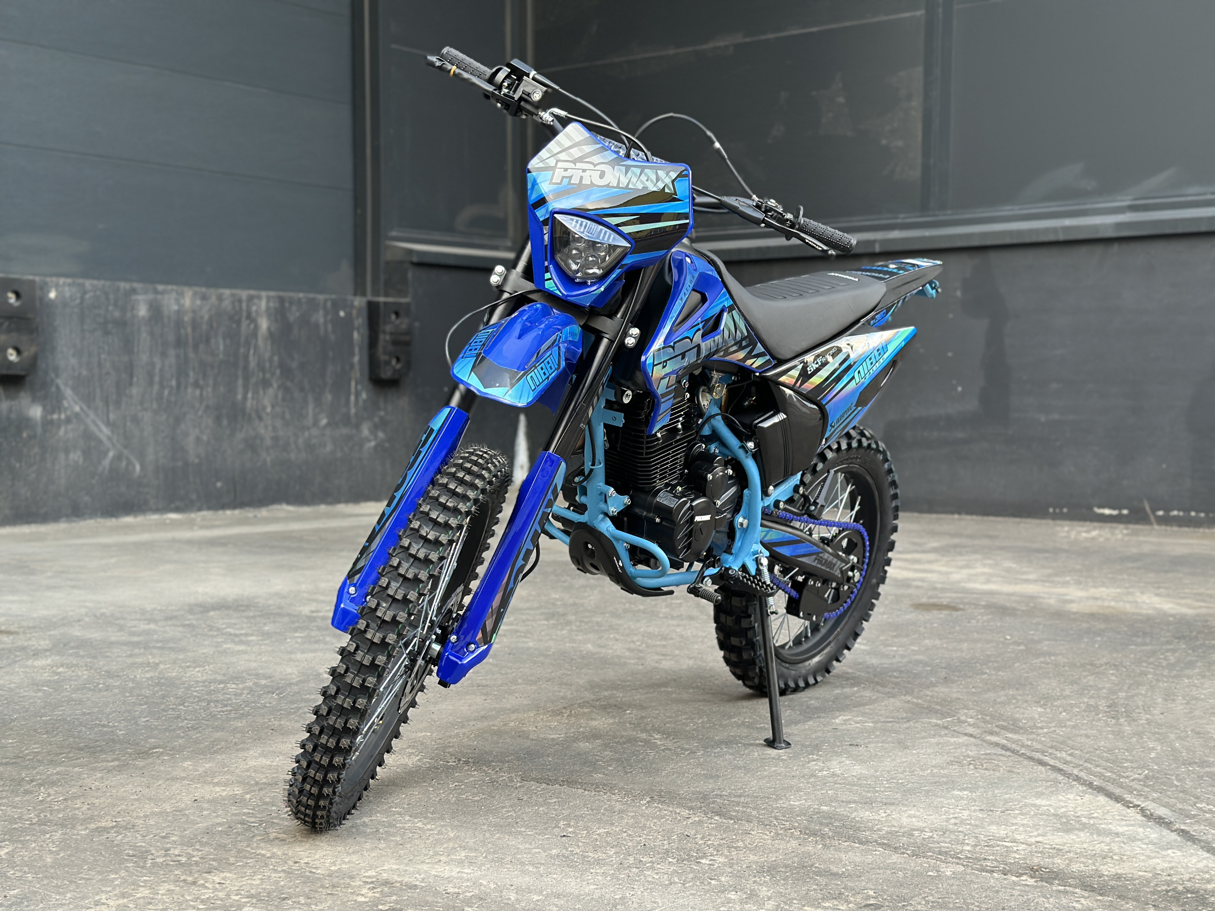Кроссовый мотоцикл PROMAX MX350