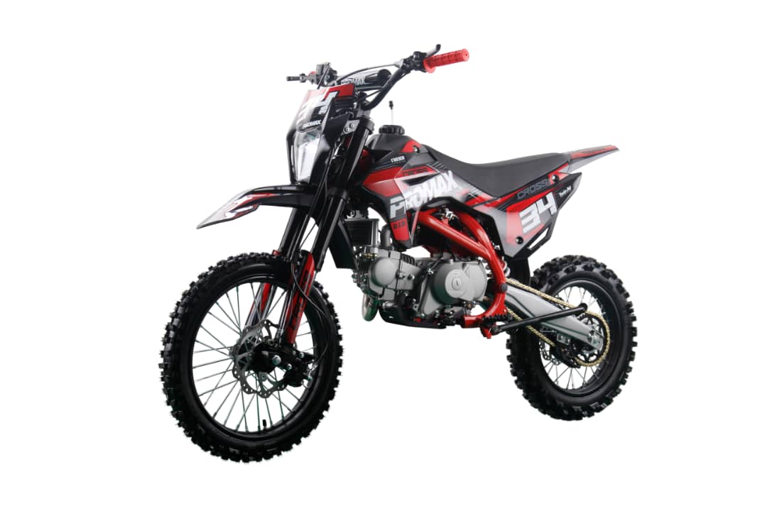 Питбайк Promax Cross 145CC 17/14