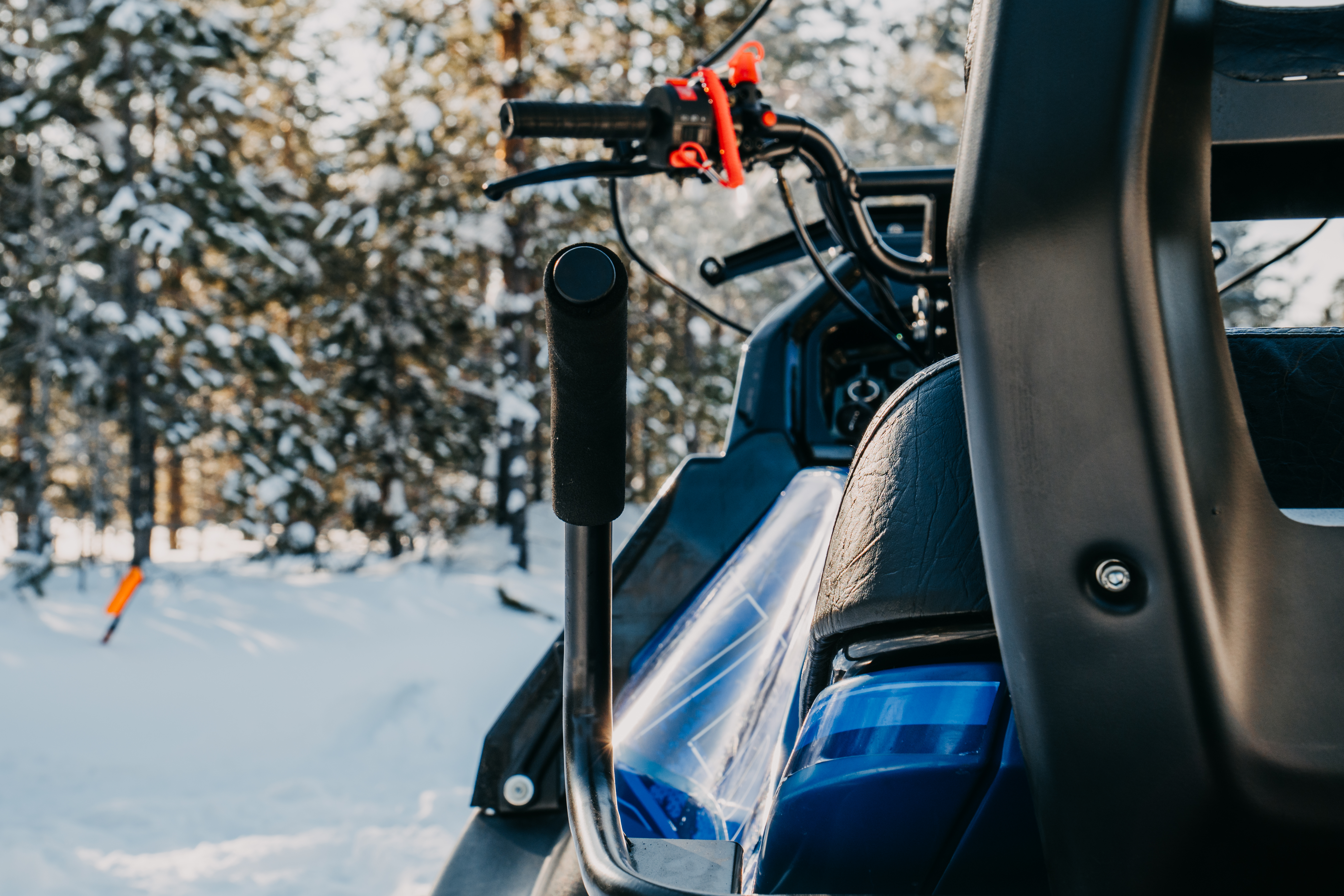 Снегоход PROMAX YAKUT 3.0 (P-880)