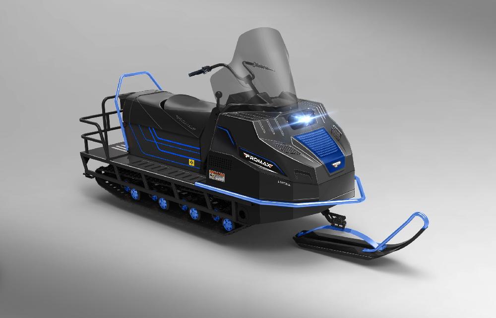 Снегоход Promax Snowbear V3 650 2T PRO