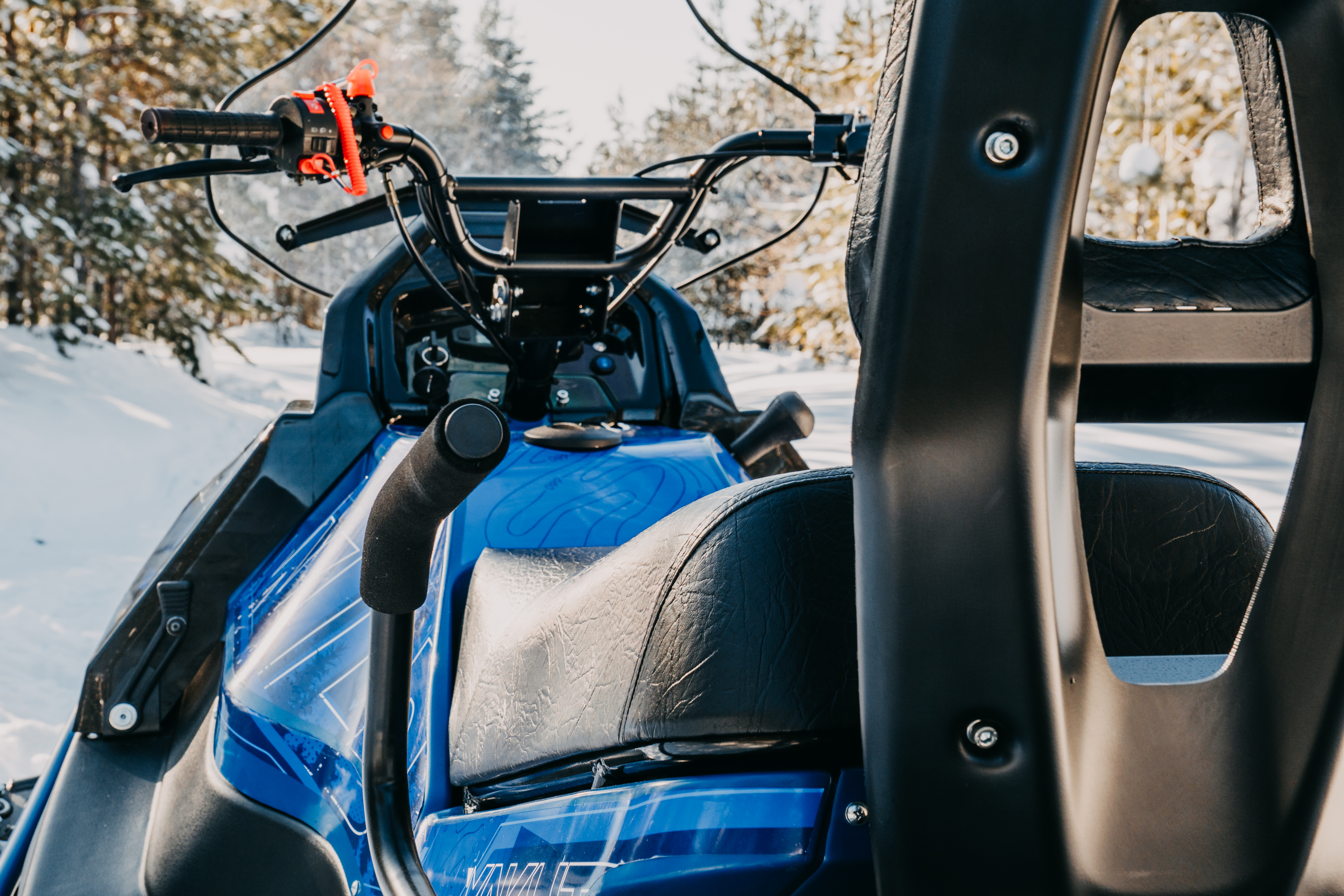 Снегоход PROMAX YAKUT 3.0 (P-880)