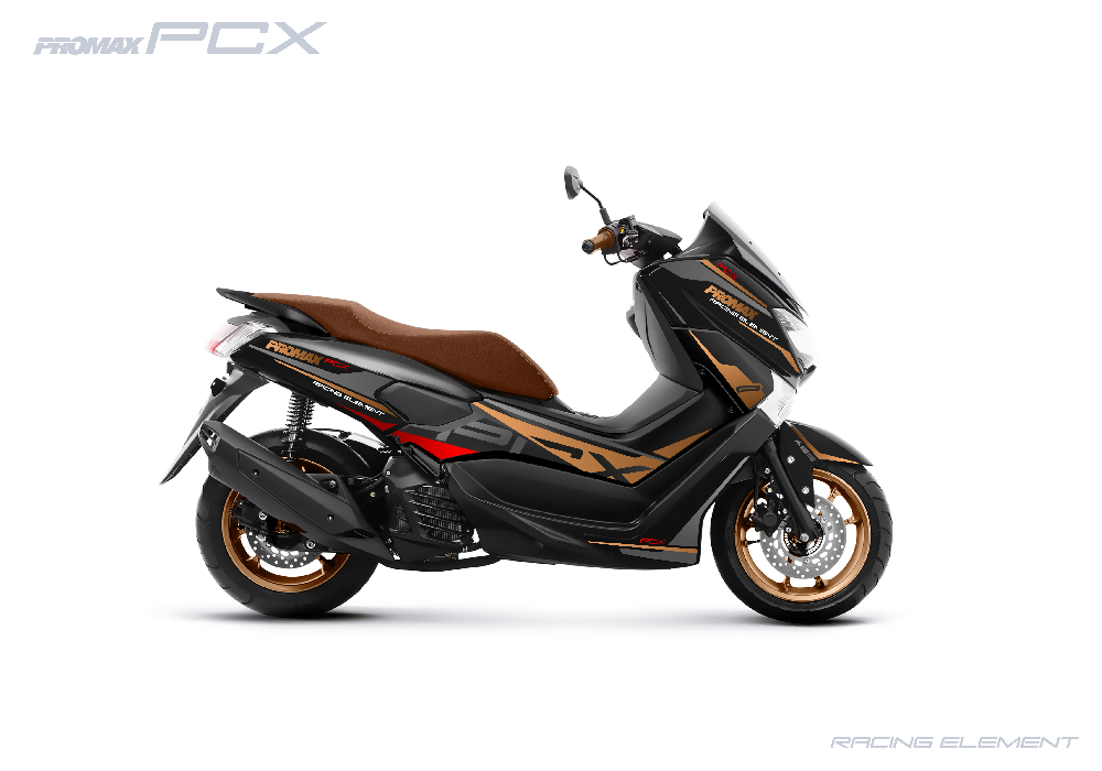 МаксиСкутер PROMAX-Honda PCX-250 (49)