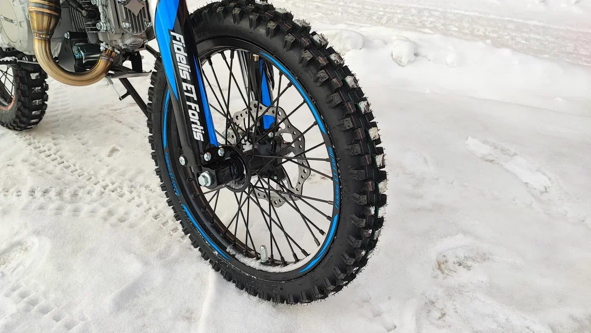 Мотоцикл (питбайк) PROMAX FIDET (ФАЙДЕТ) 190E PRO 17/14