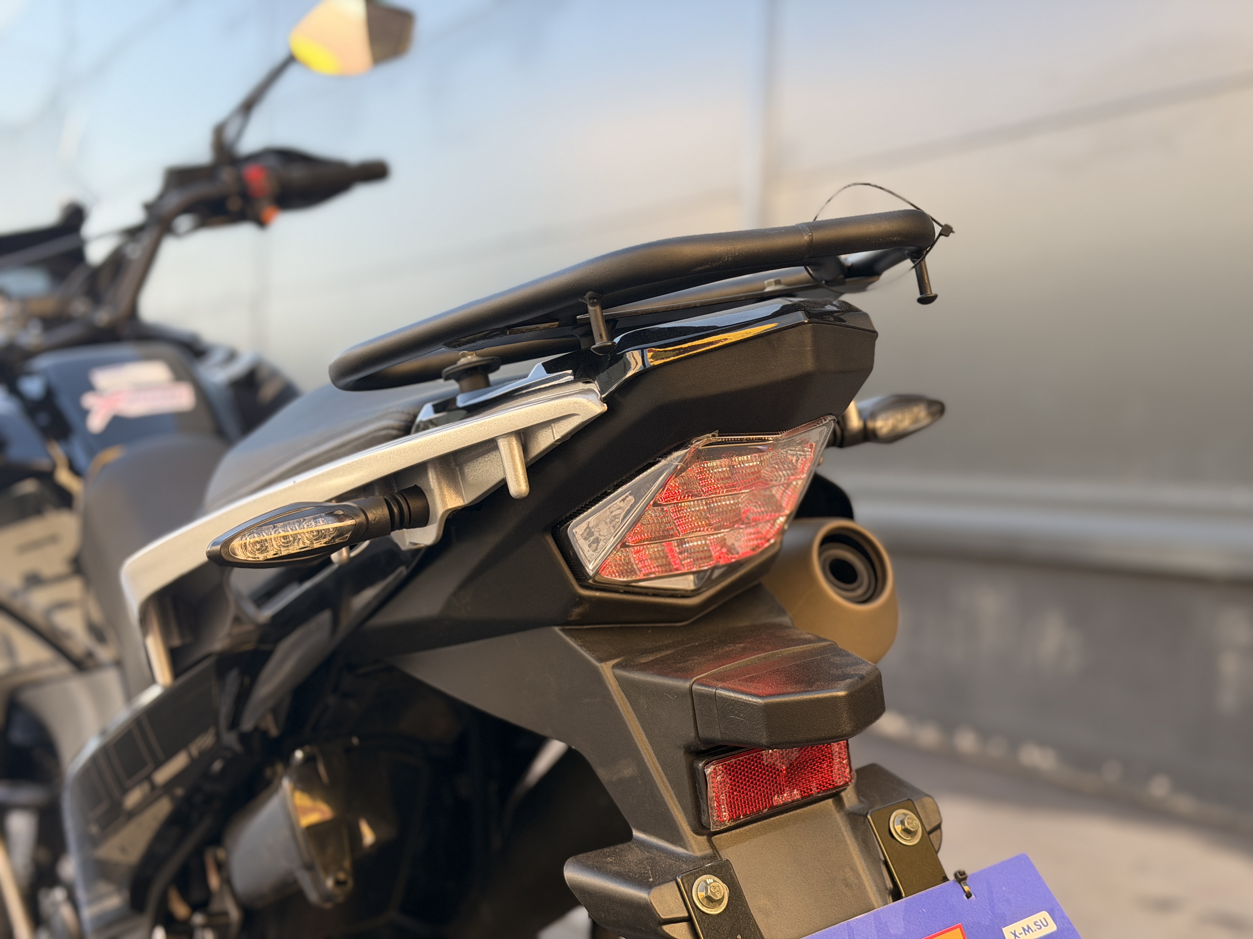 Мотоцикл PROMAX TOURING PR300 (5 Gear)