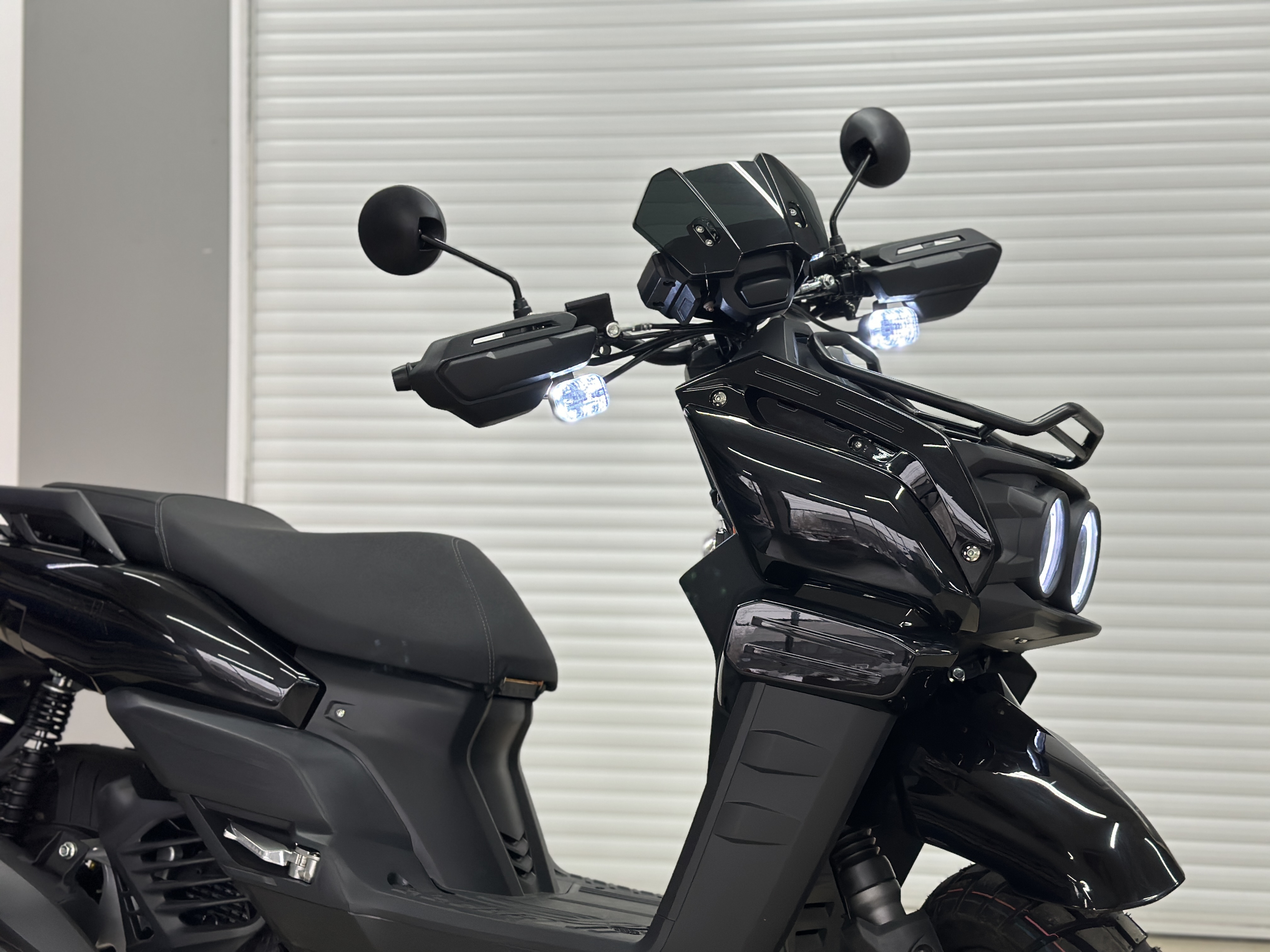 Скутер PROMAX STALKER 240(49)