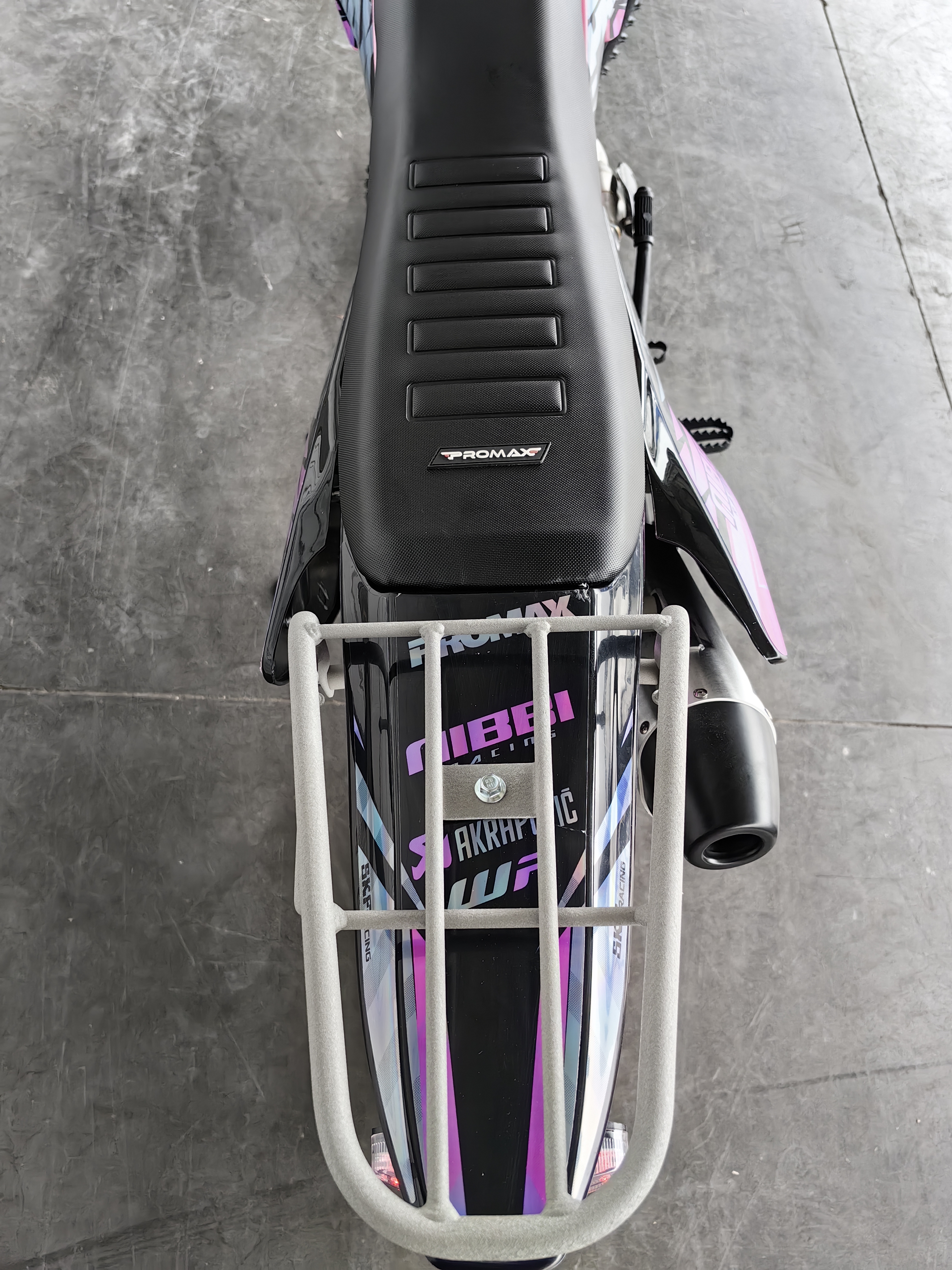 Кроссовый мотоцикл PROMAX MX350