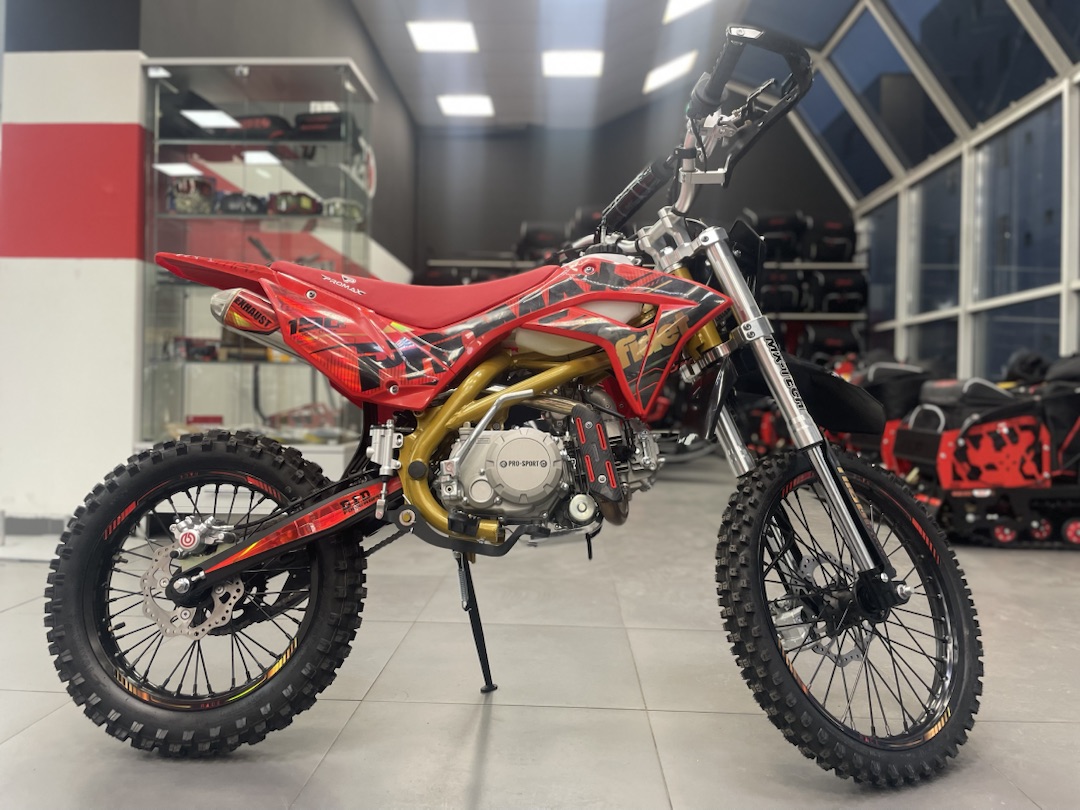 Мотоцикл (питбайк) PROMAX FIDET (ФАЙДЕТ) 190E MAX PRO LUX 19/16