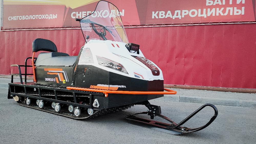 Снегоход Promax Snowbear V3 650 2T ST