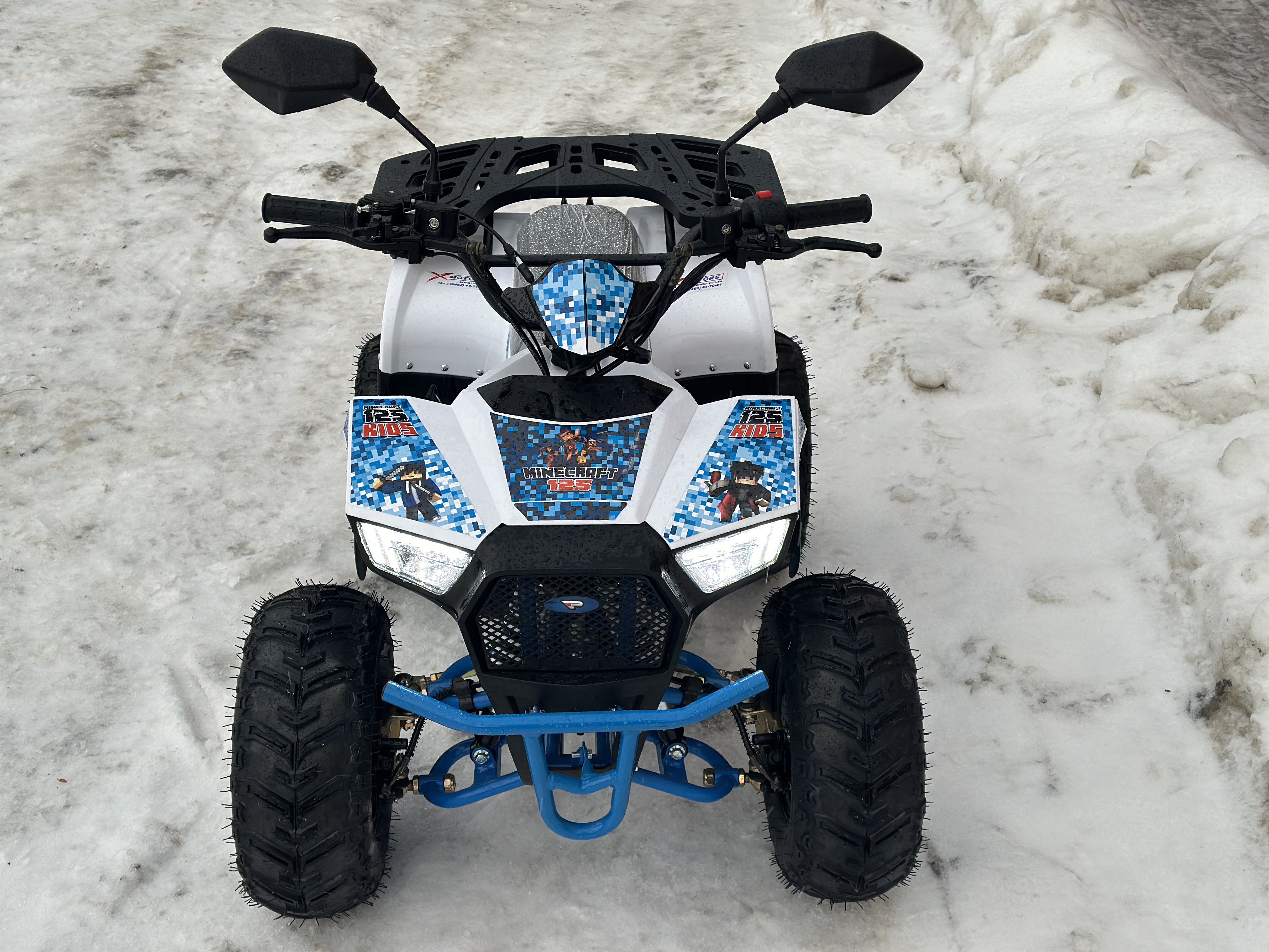 PROMAX МАЙНКРАФТ KIDS 125