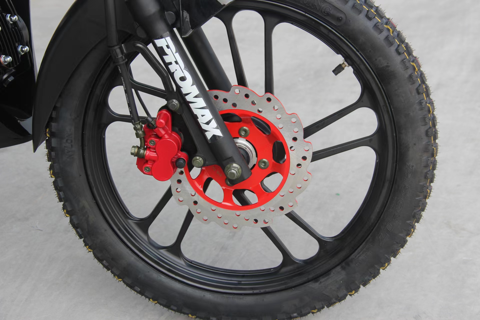Мопед PROMAX STREET CROSS MAX 150 (49)