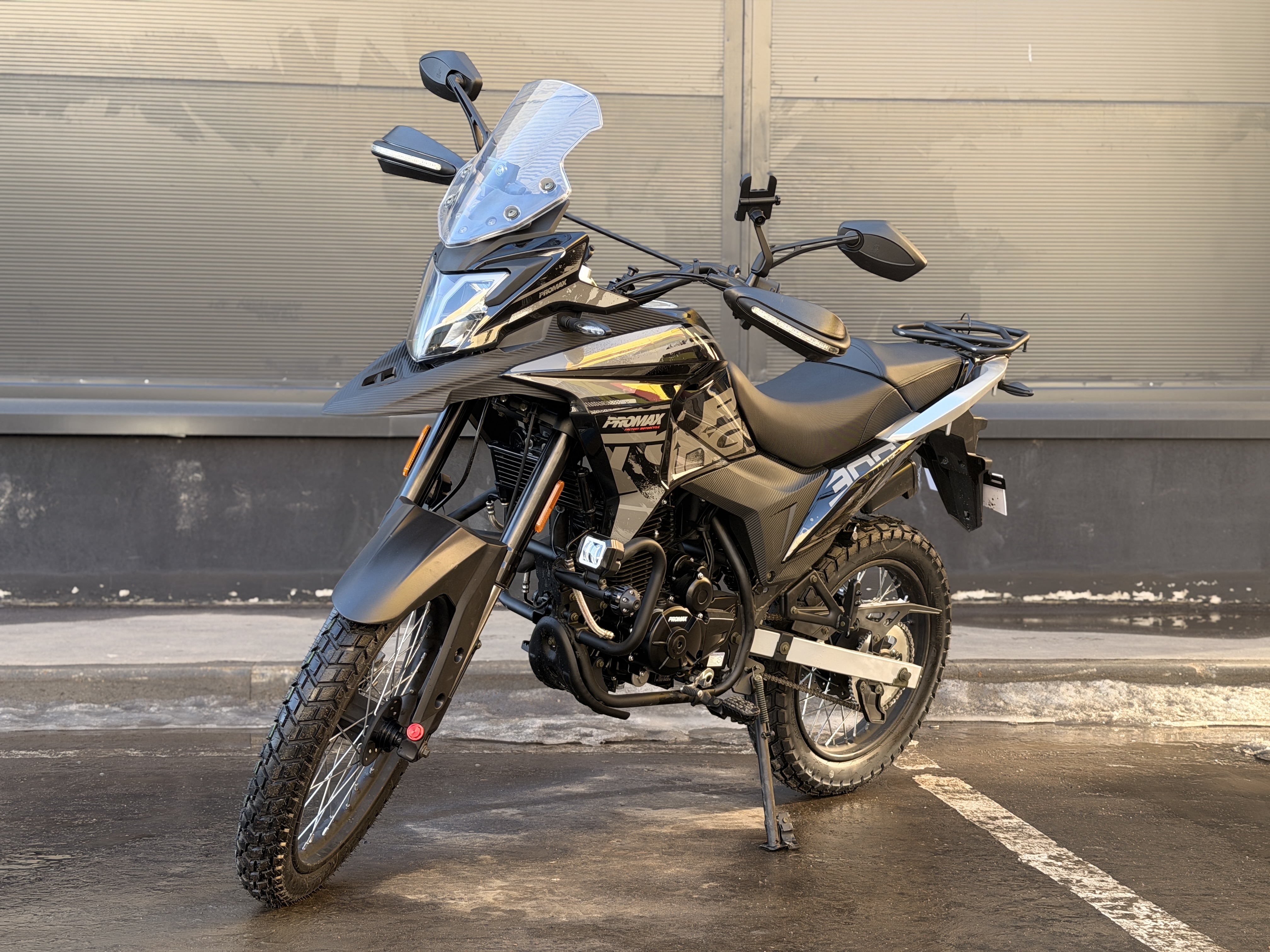 Мотоцикл PROMAX TOURING PR300 (5 Gear)