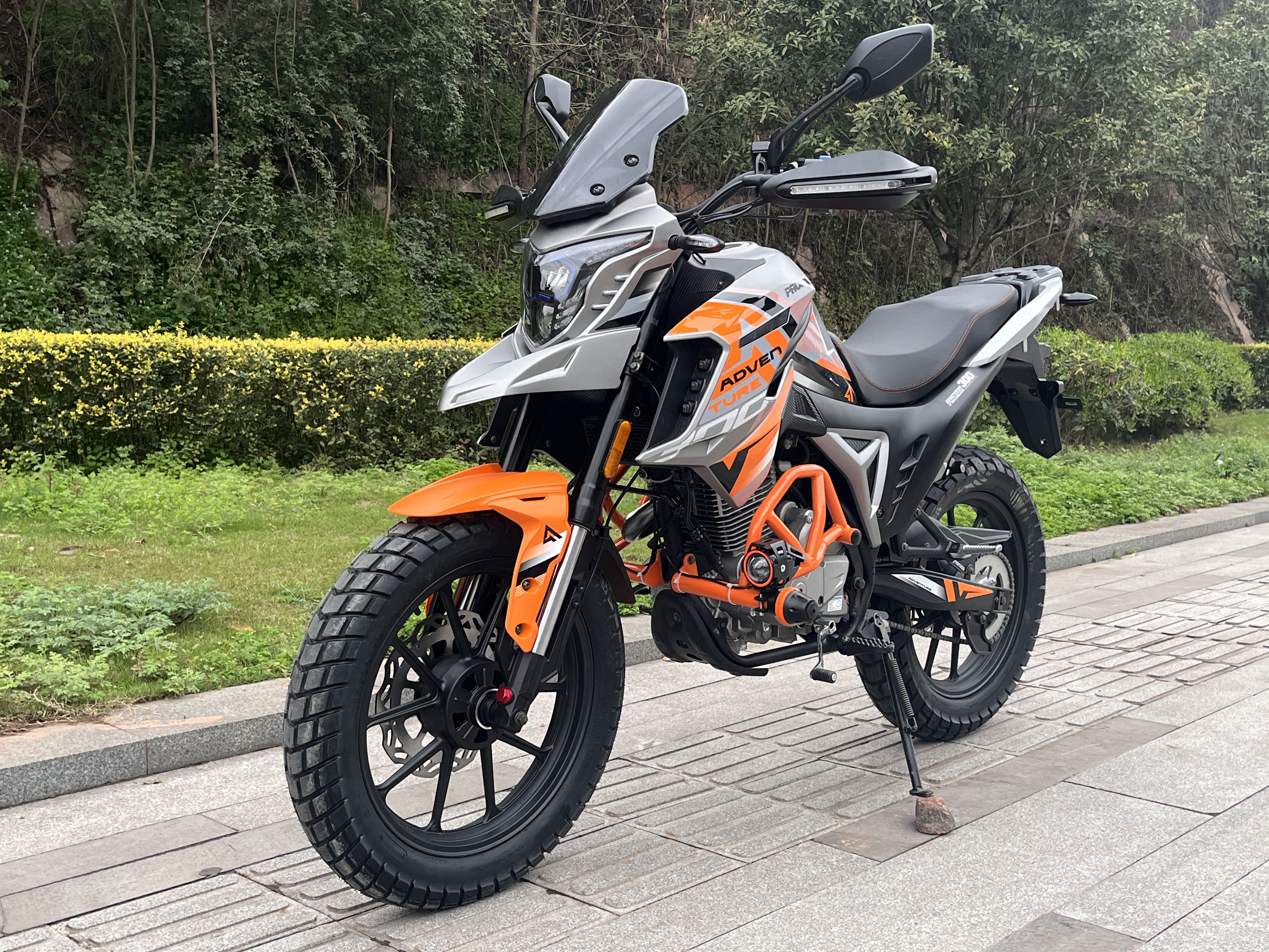 Мотоцикл PROMAX ADVENTURE 300 (PR300)